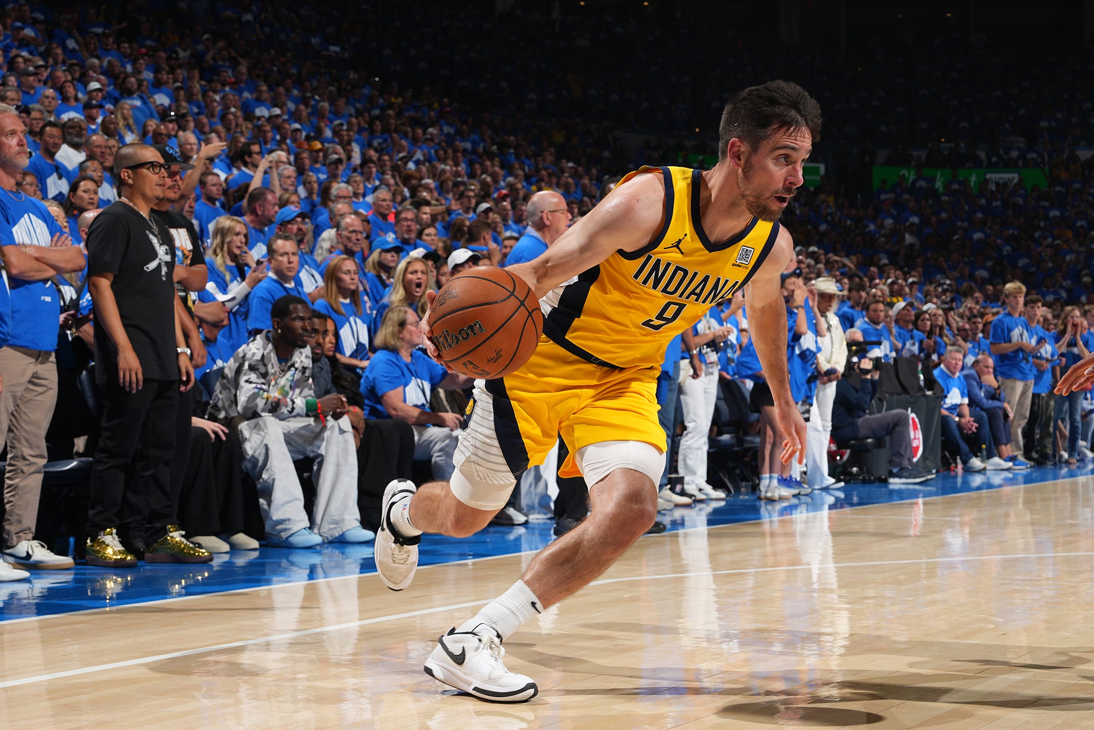 2025 NBA Finals - Indiana Pacers v Oklahoma City Thunder