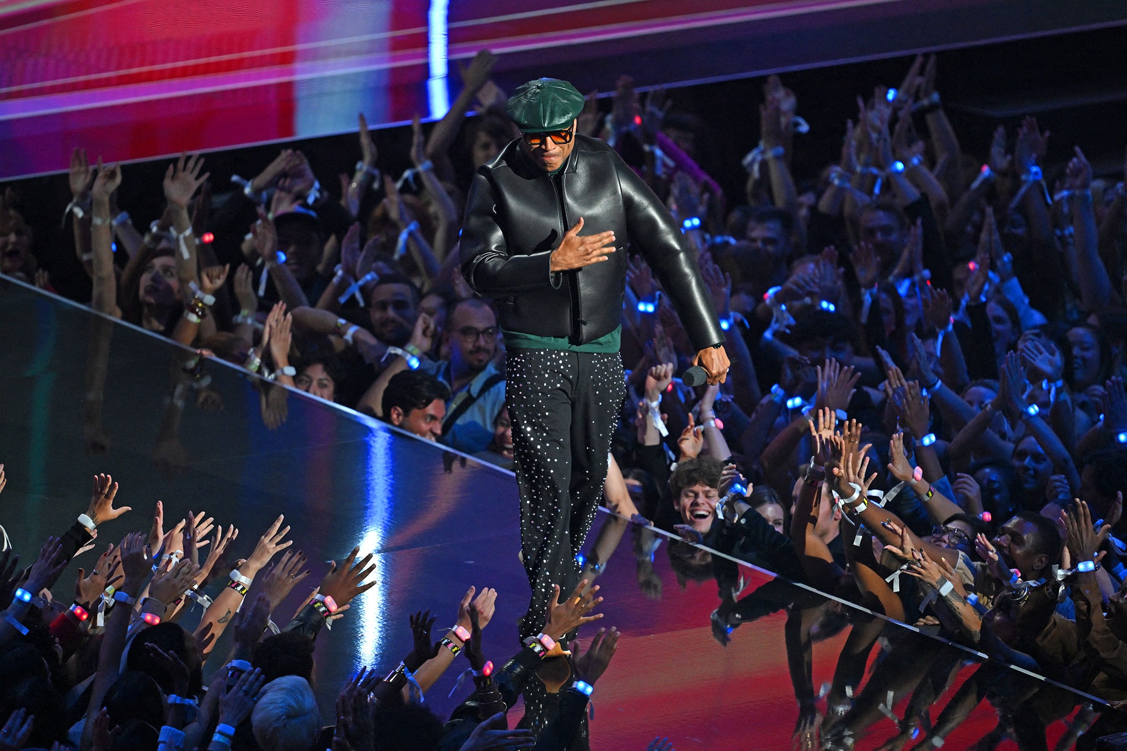 US-ENTERTAINMENT-MUSIC-AWARD-MTV-SHOW