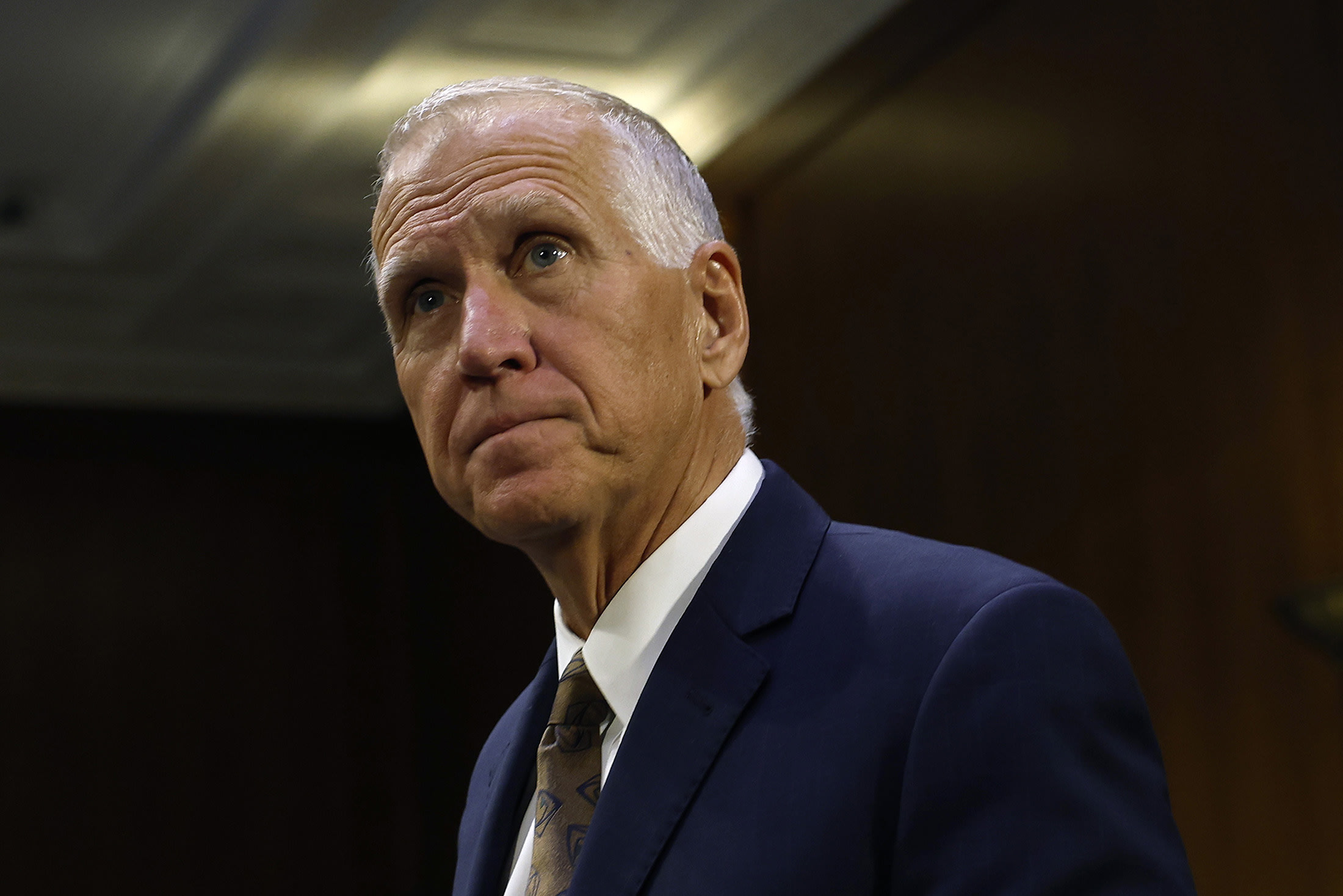 Veterans Affairs Secretary Doug Collins Testifies On Capitol Hill