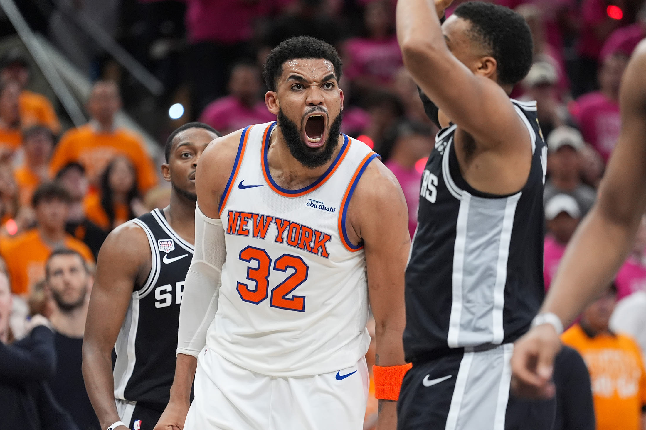 Karl-Anthony Towns