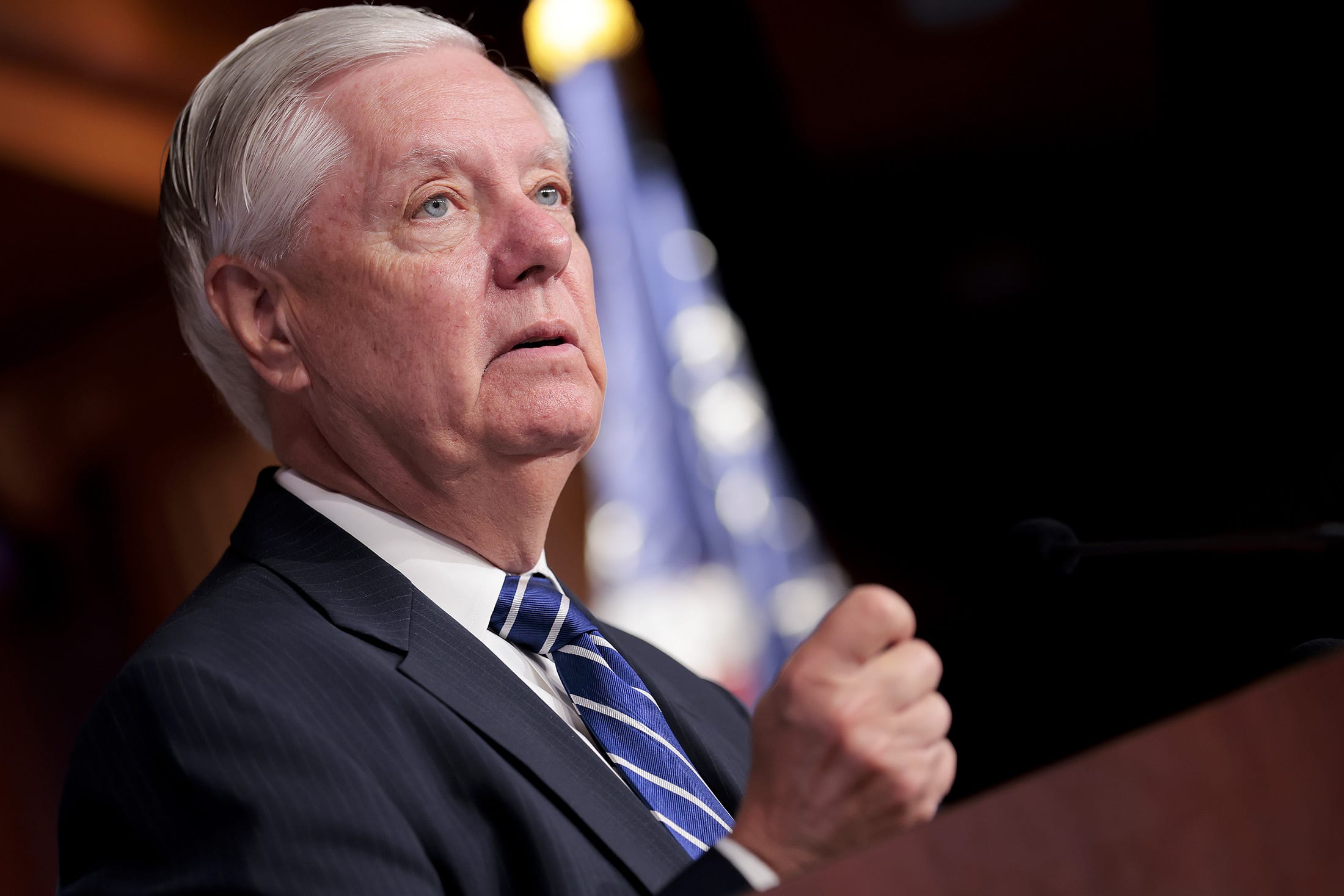 Sen. Lindsey Graham