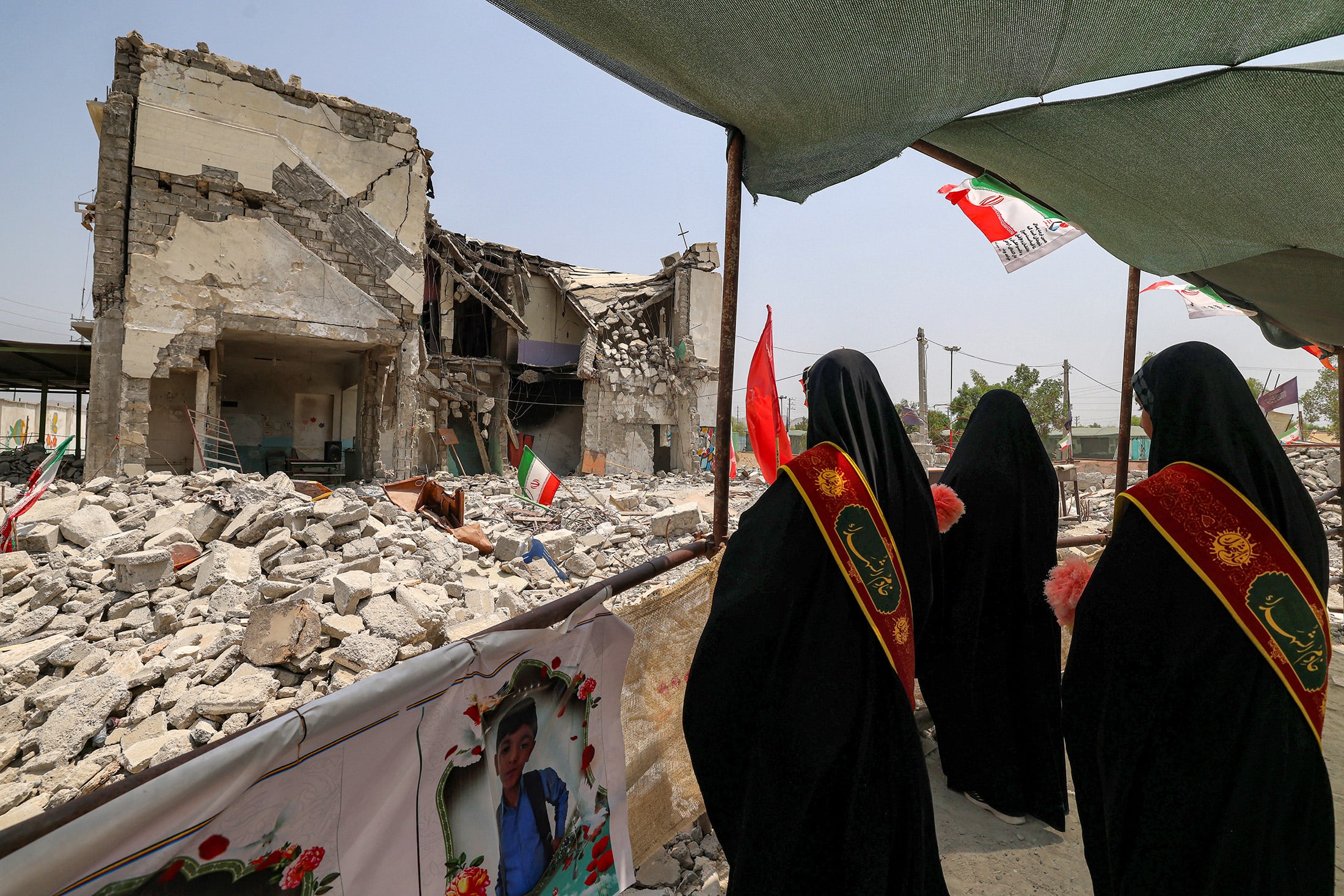 FILES-IRAN-US-ISRAEL-WAR-6MONTHS