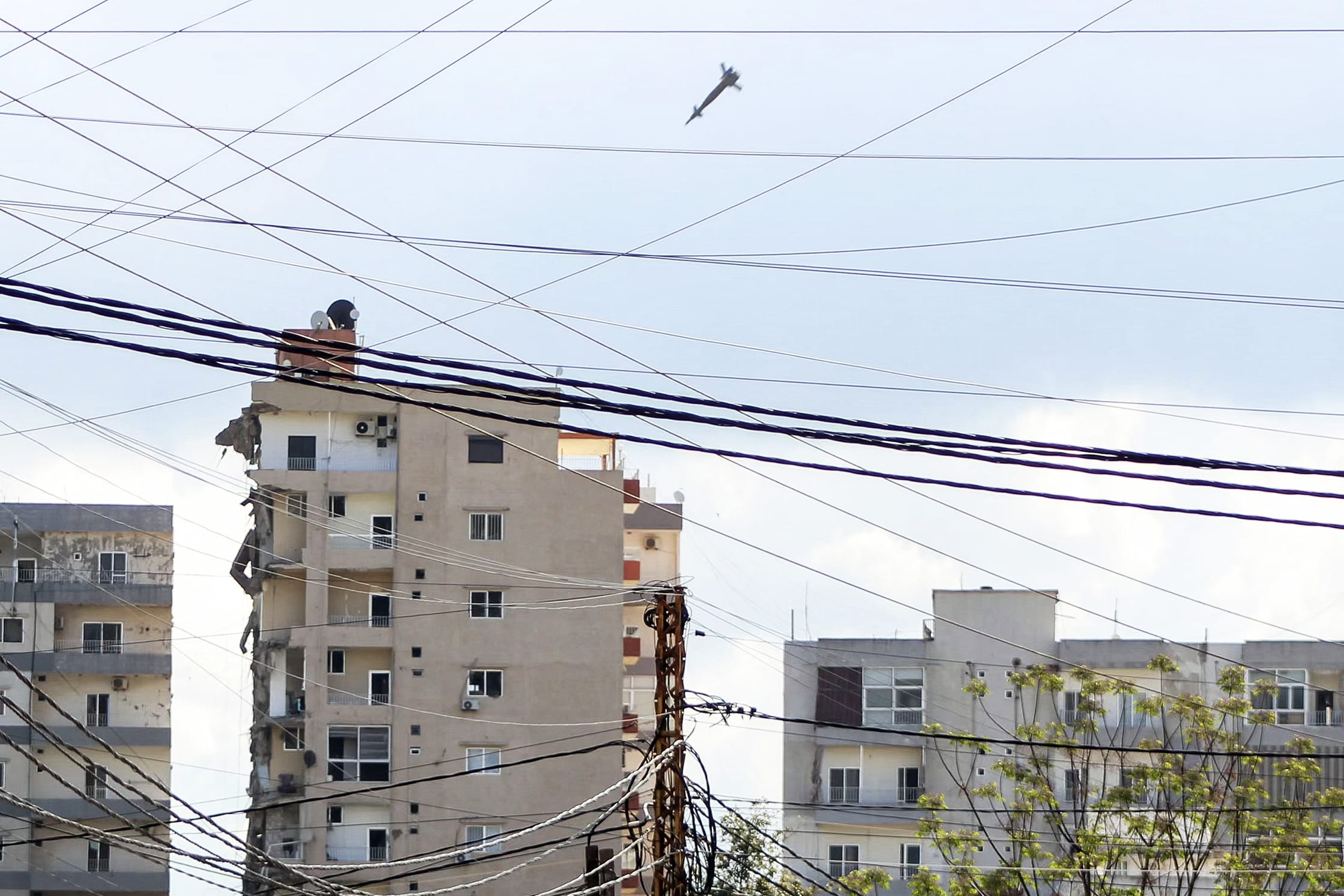 TOPSHOT-LEBANON-ISRAEL-IRAN-US-WAR