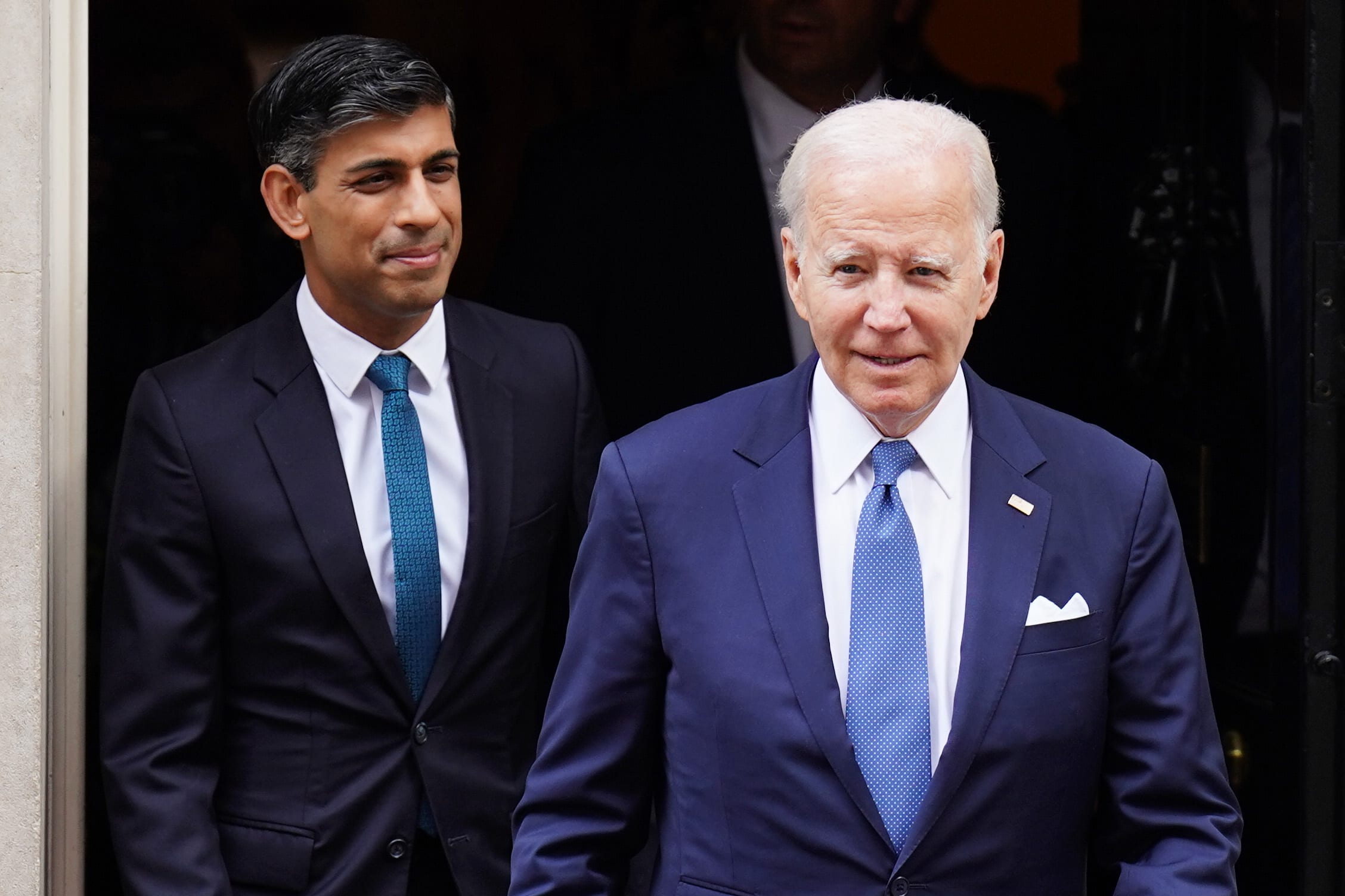 President Biden visit to the UK