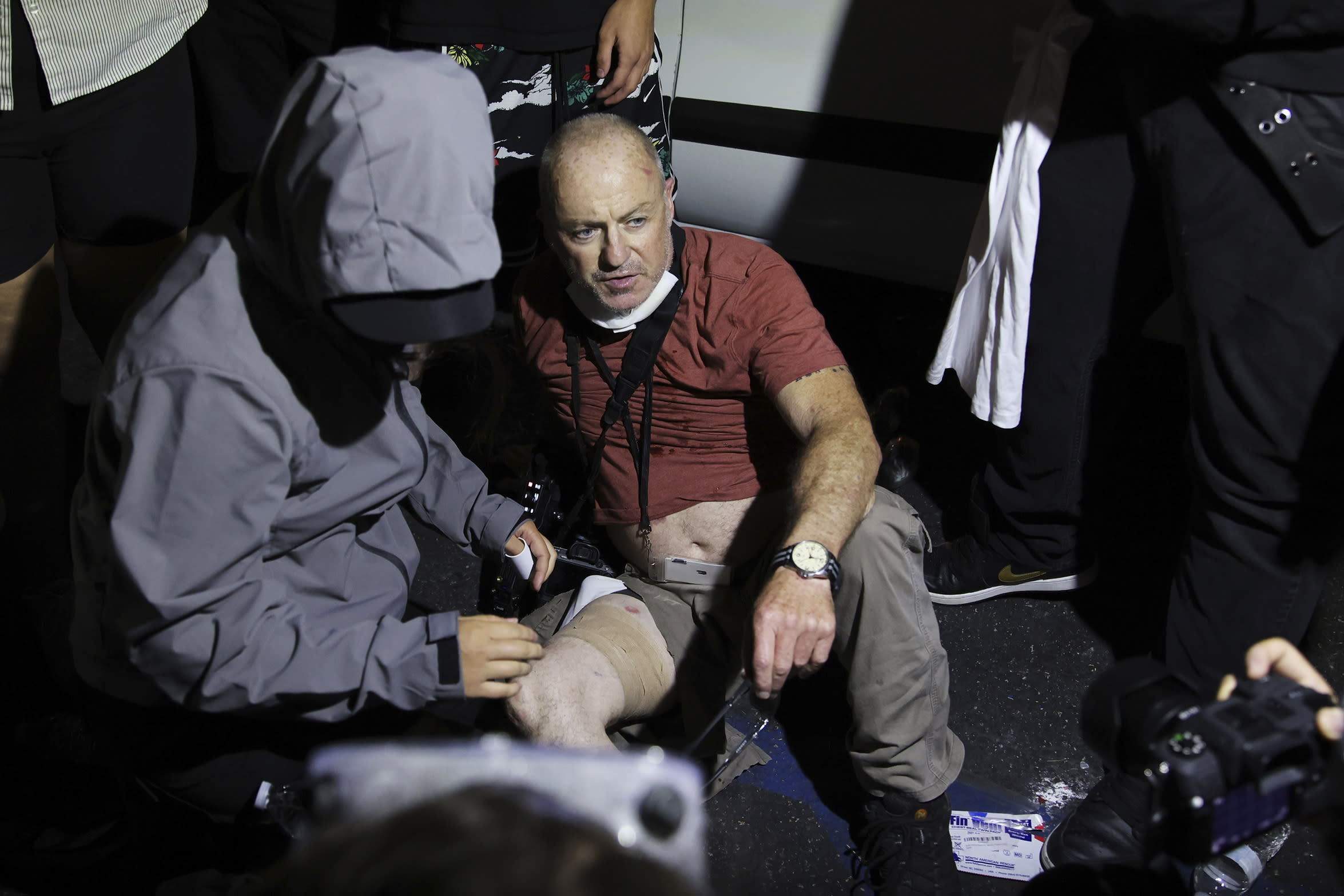 Immigration Raids Los Angeles