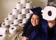 Image: High school grad