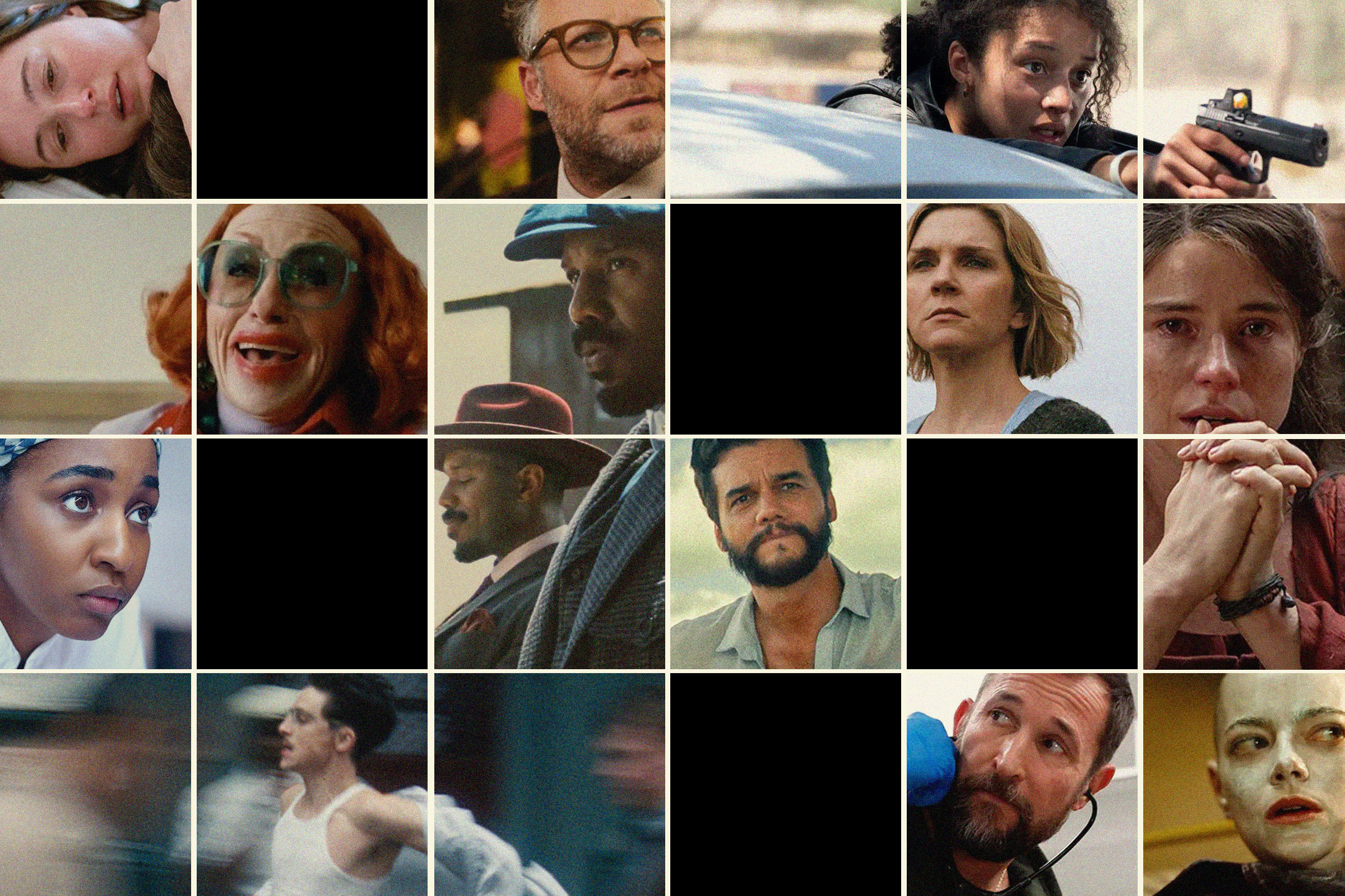 "Sentimental Value," "The Studio," "One Battle After Another," "Weapons," "Sinners,"Pluribus," "Hamnet," "The Bear," "The Secret Agent," "Marty Supreme," "The Pitt," and "Bugonia" are all nominated for Golden Globe Awards.