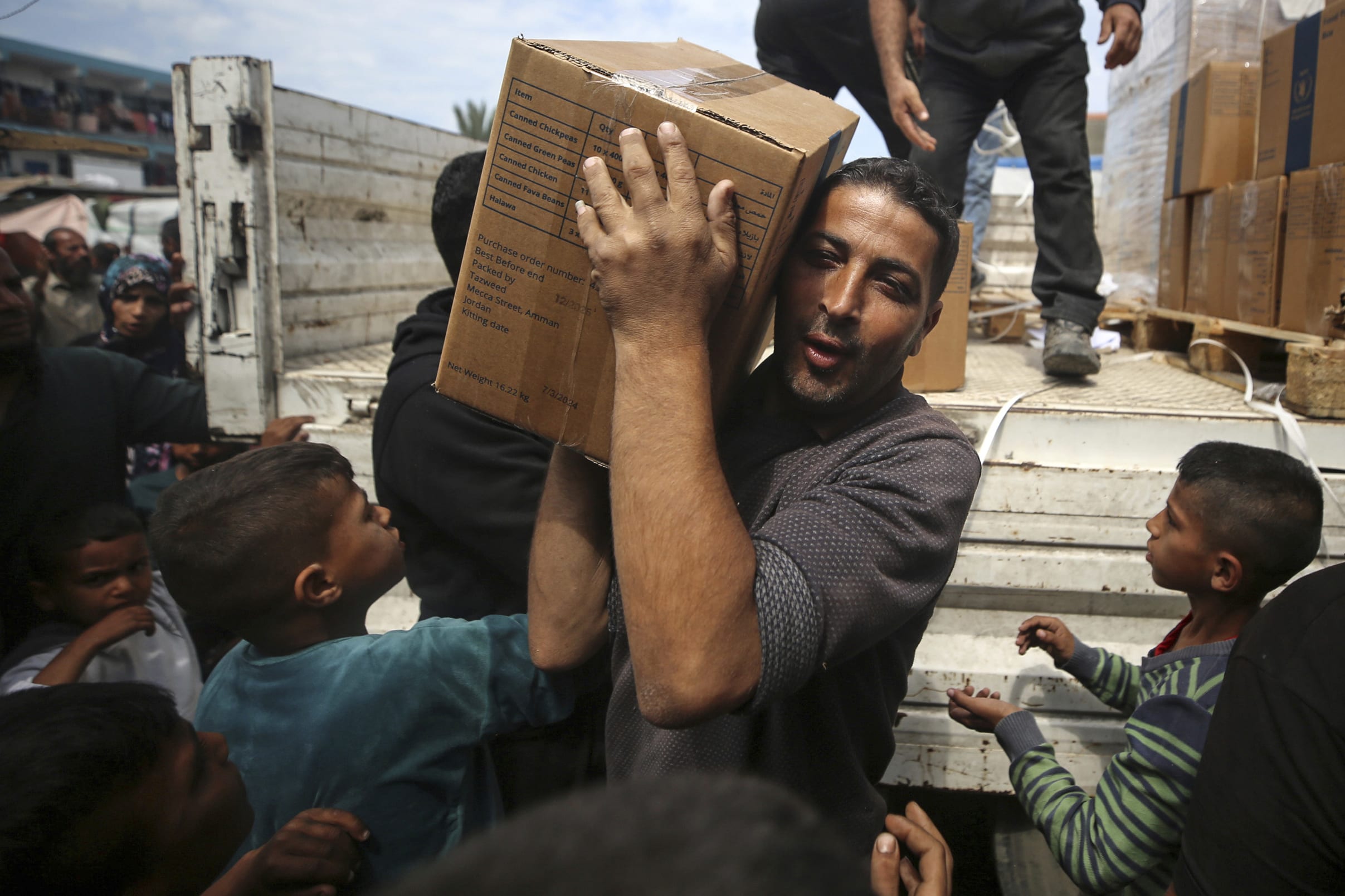 Eid al-Fitr in Gaza