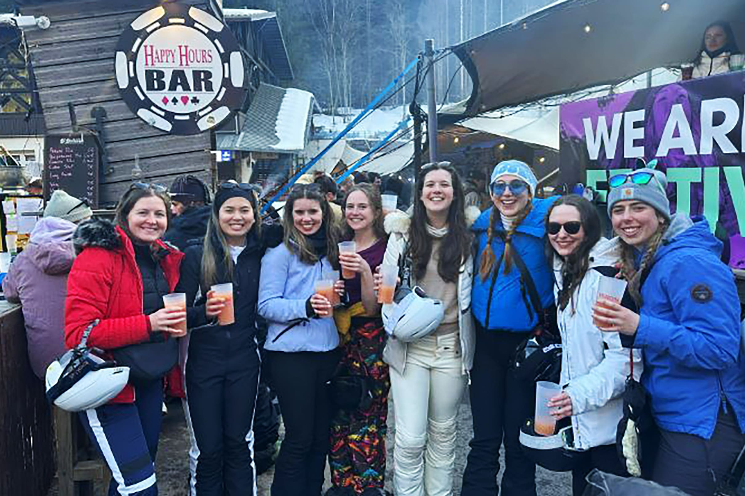 U.S. hockey team stranded in Geneva, Switzerland. 