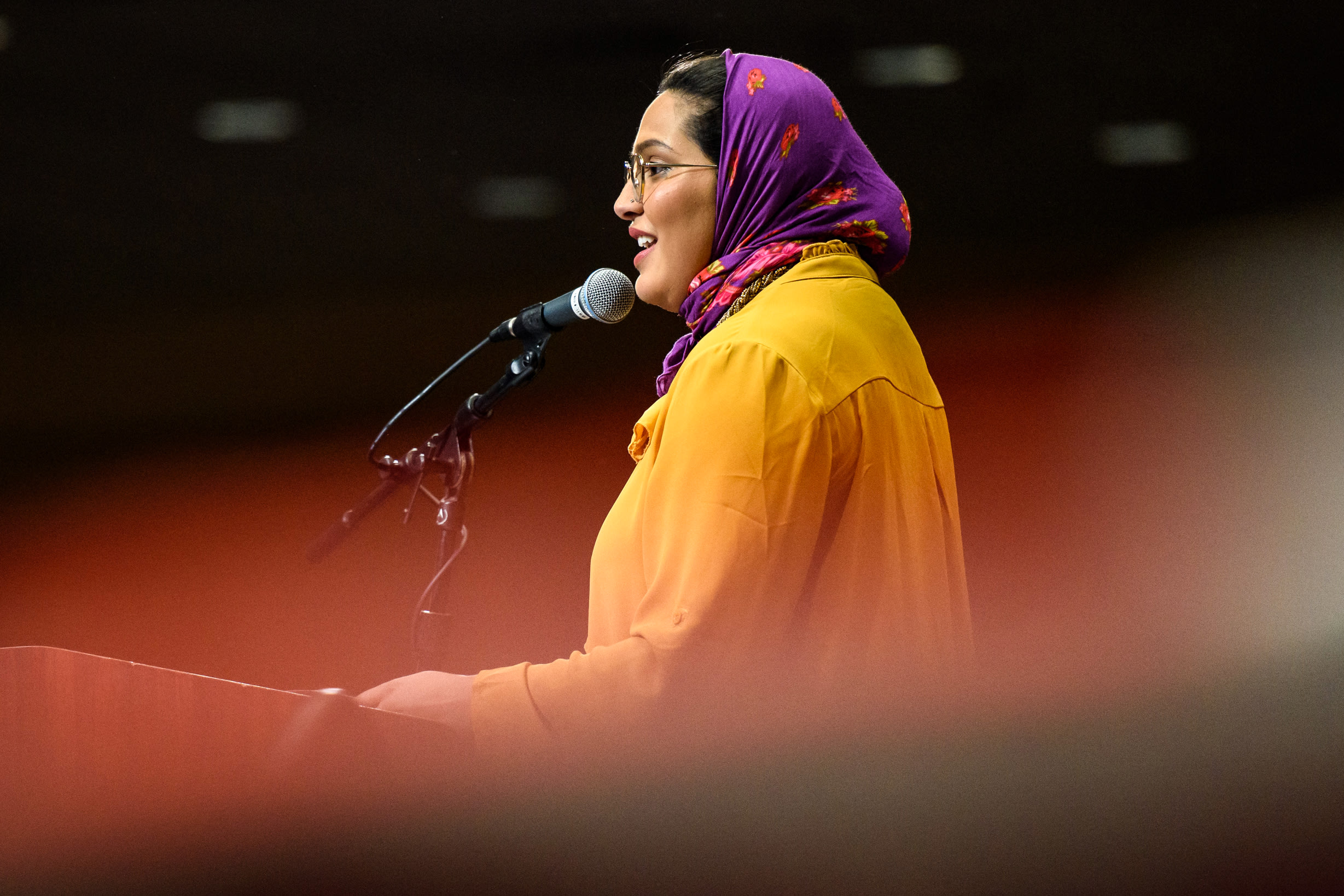 Presidential Candidate Bernie Sanders Campaigns In North Carolina