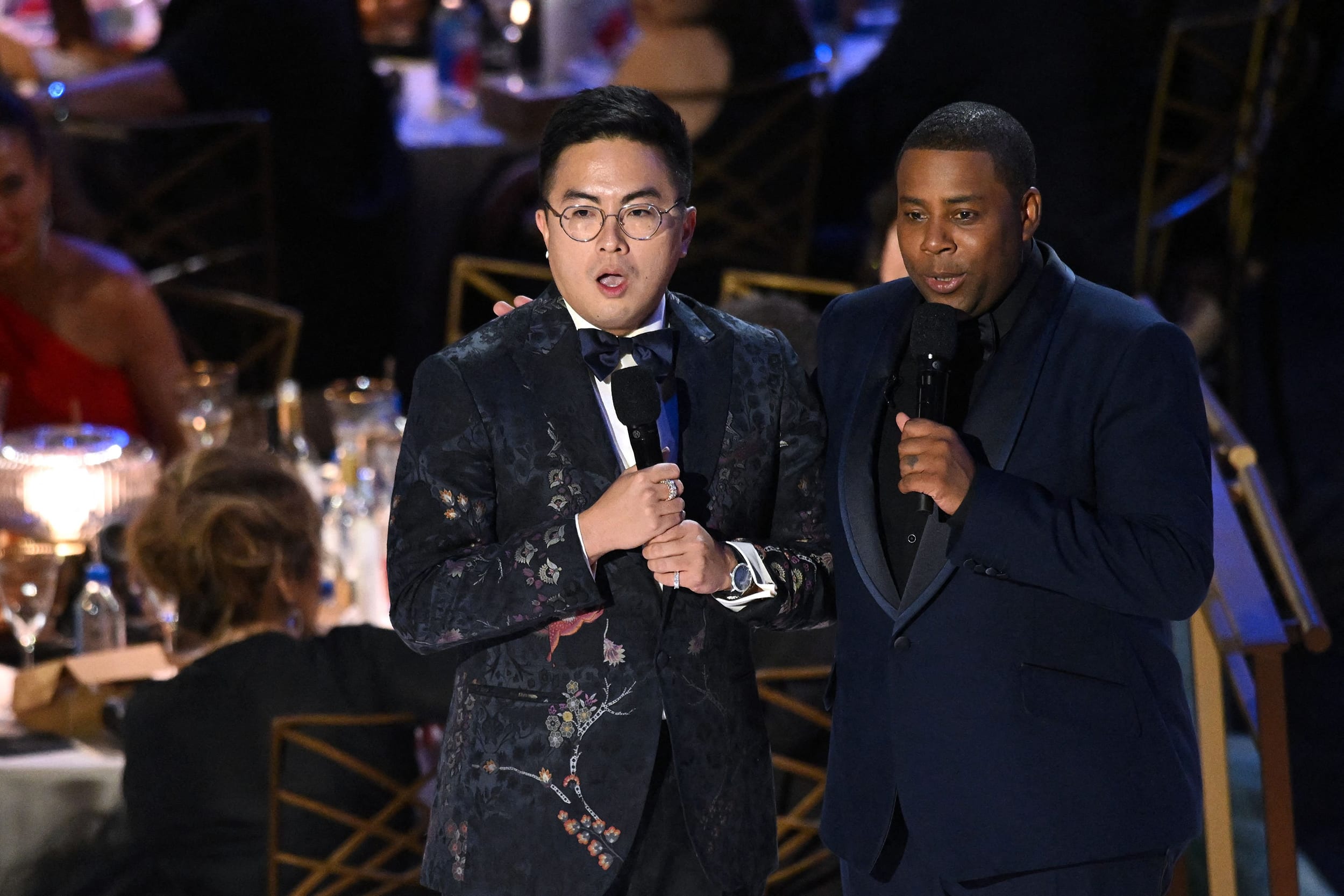 Image: Bowen Yang, Kenan Thompson