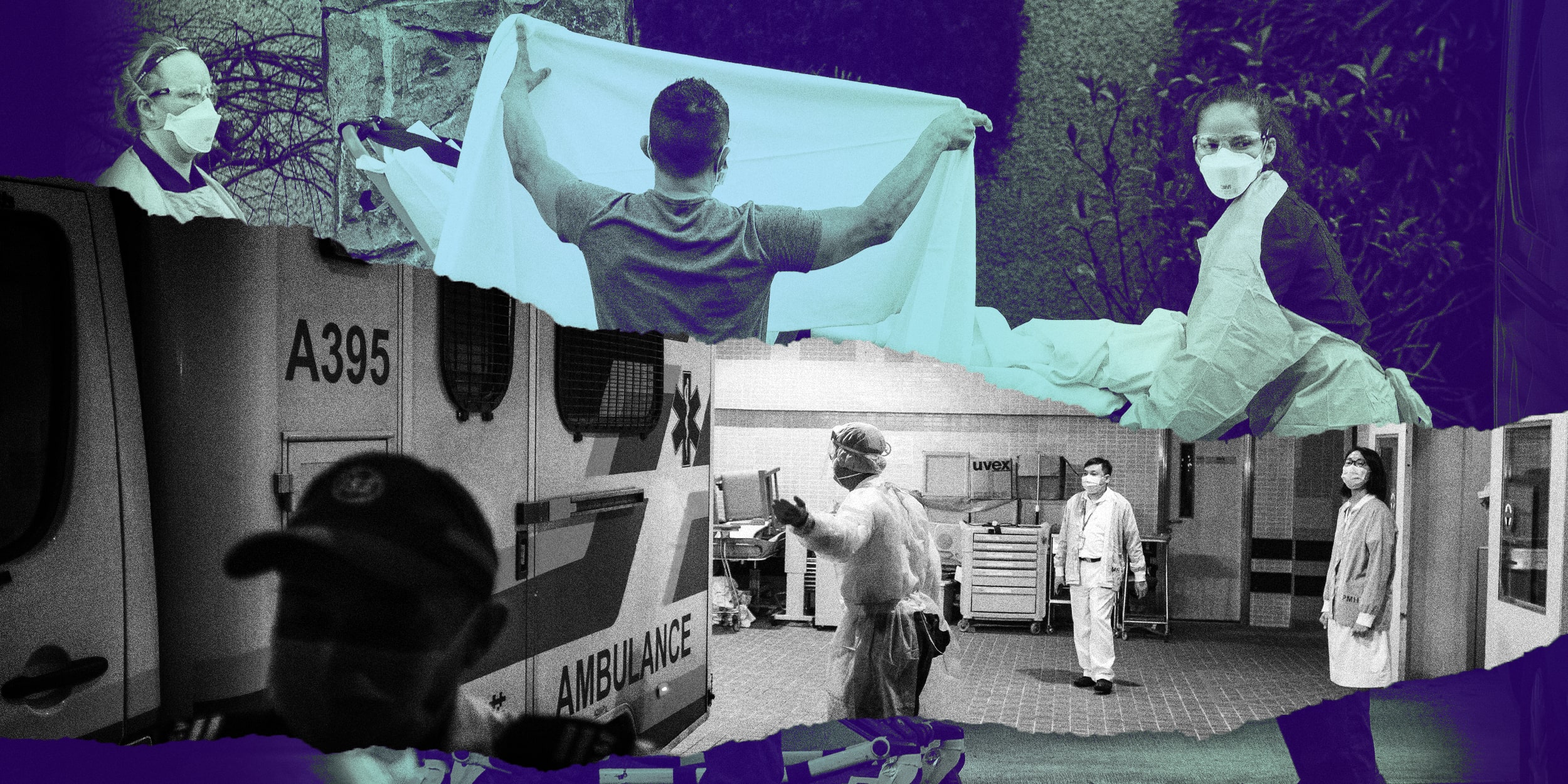 Image: Countries around the world work to contain and delay the spread of the novel coronavirus that has already claimed more than 3,000 lives worldwide, including nine in the U.S.