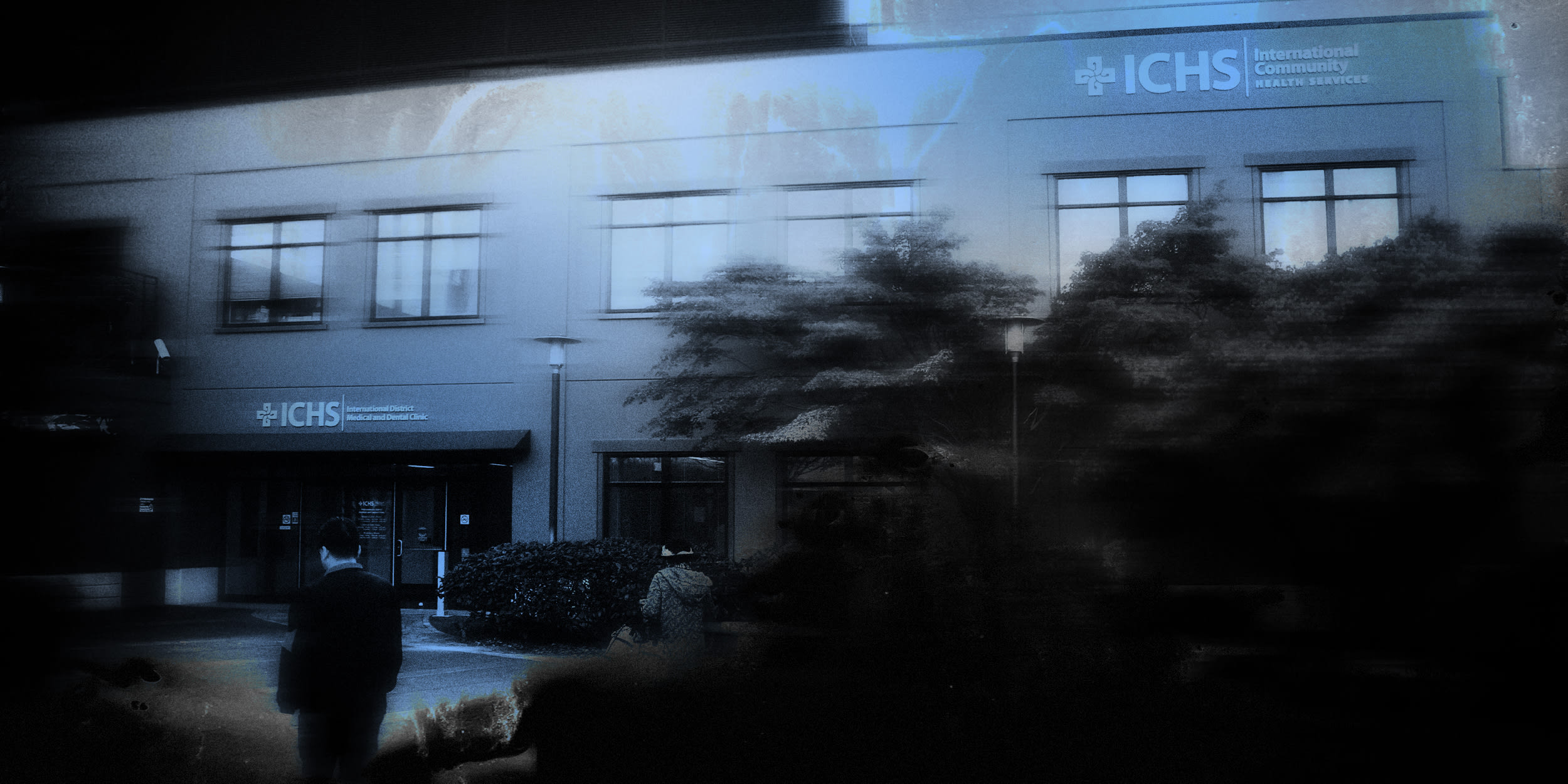 Image: Health centers, like the International Community Health Services in Seattle, are facing the expiration of federal funding as coronavirus continues to spread.