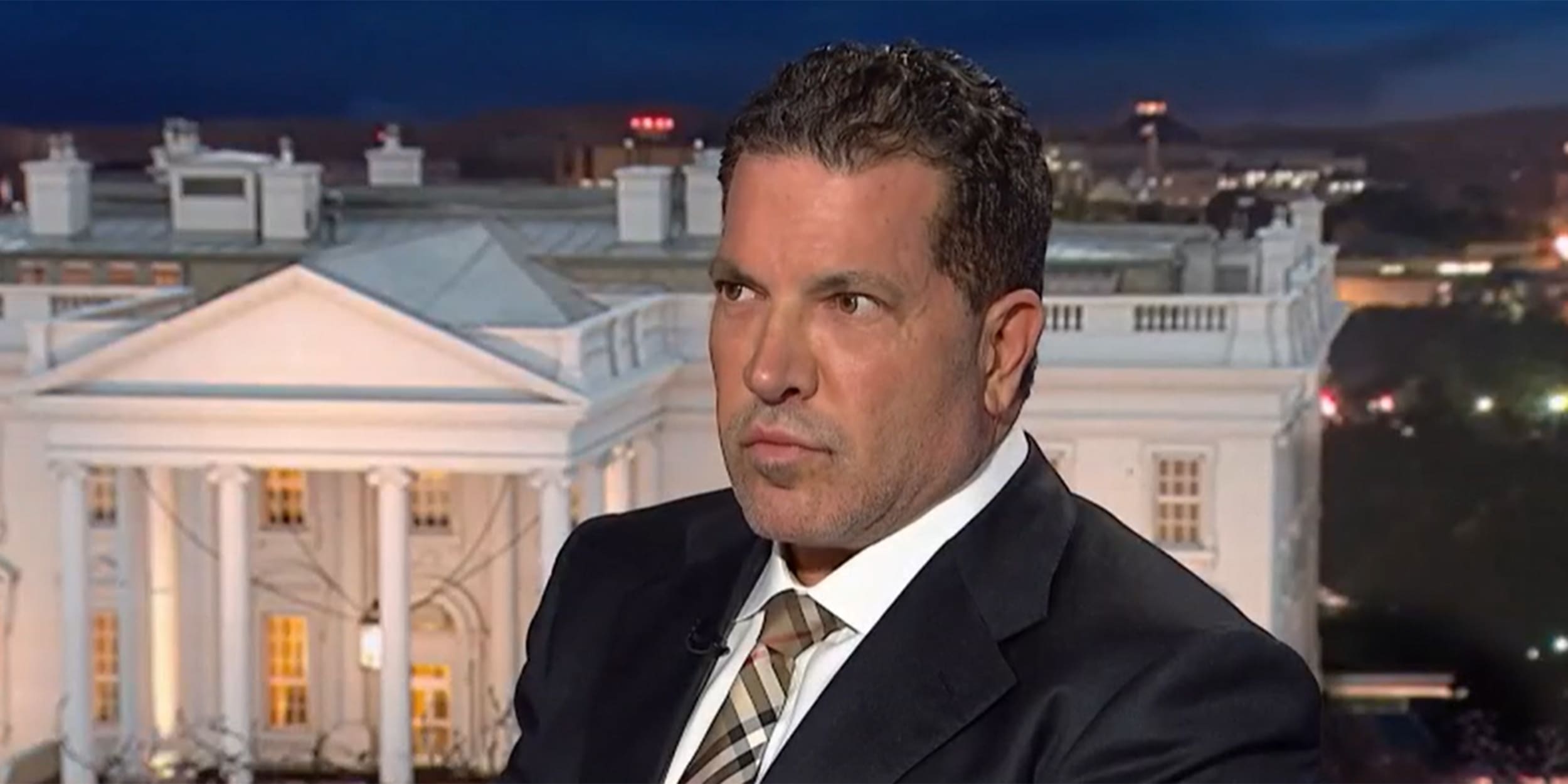 Trump lawyer Joe Tacopina