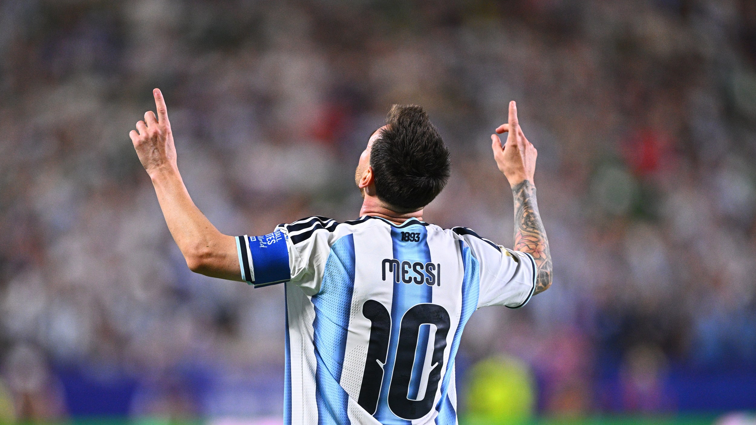 2026 World Cup - Argentina - Algeria