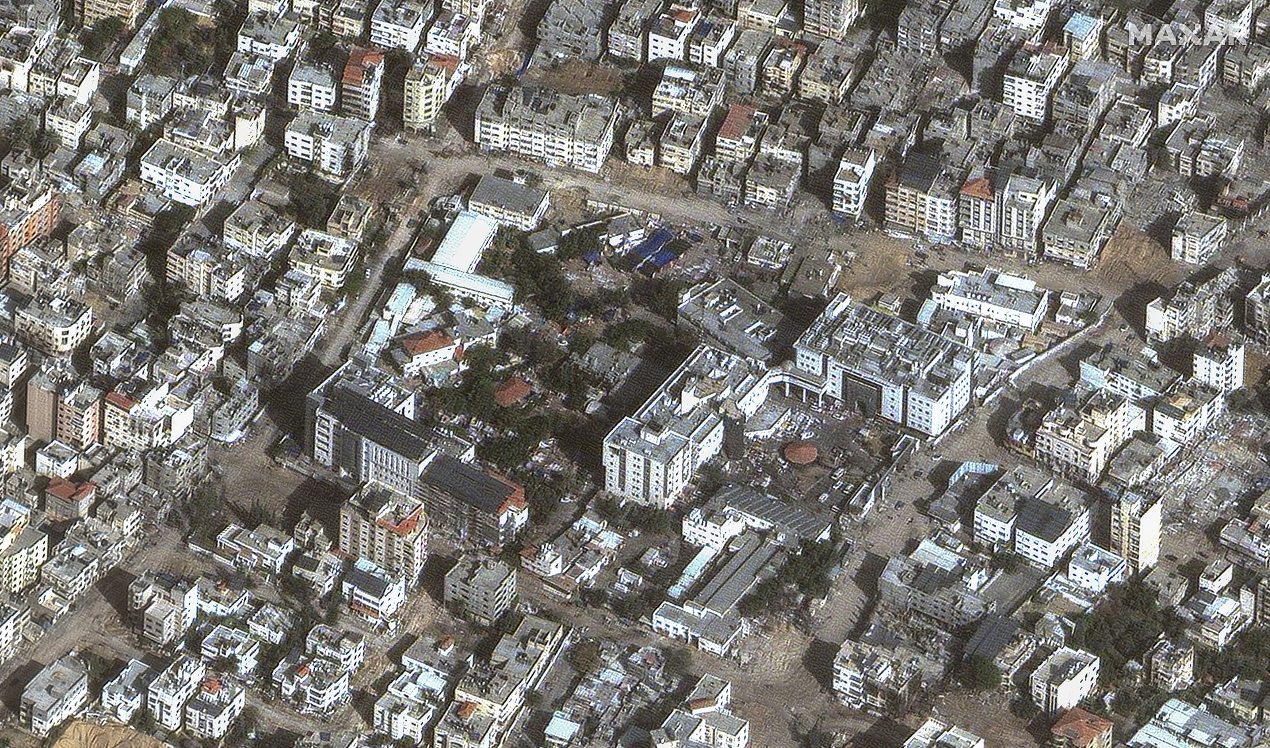 The cease-fire between Israel and Hamas began Friday, Nov. 24.