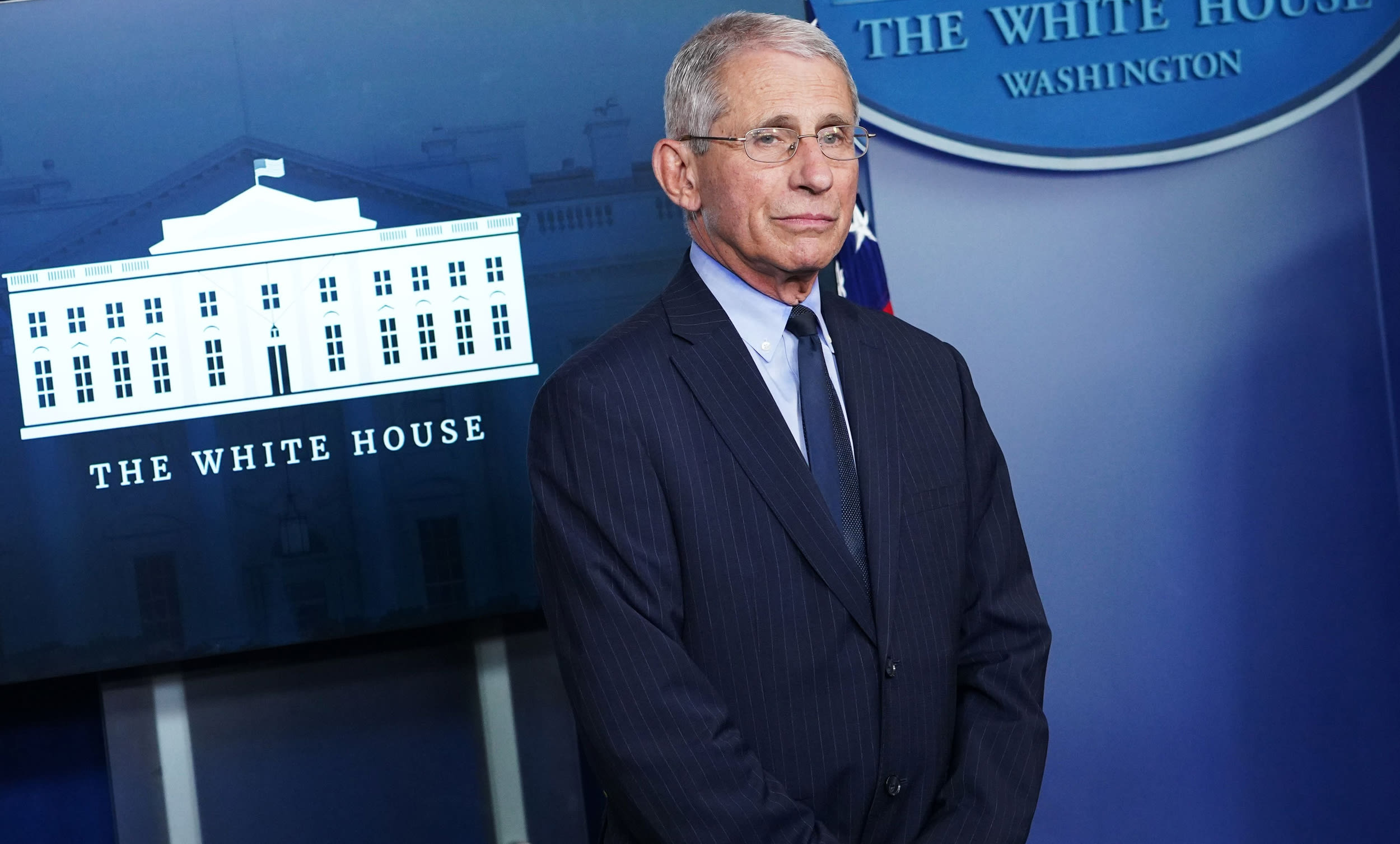 Image: Dr. Anthony Fauci