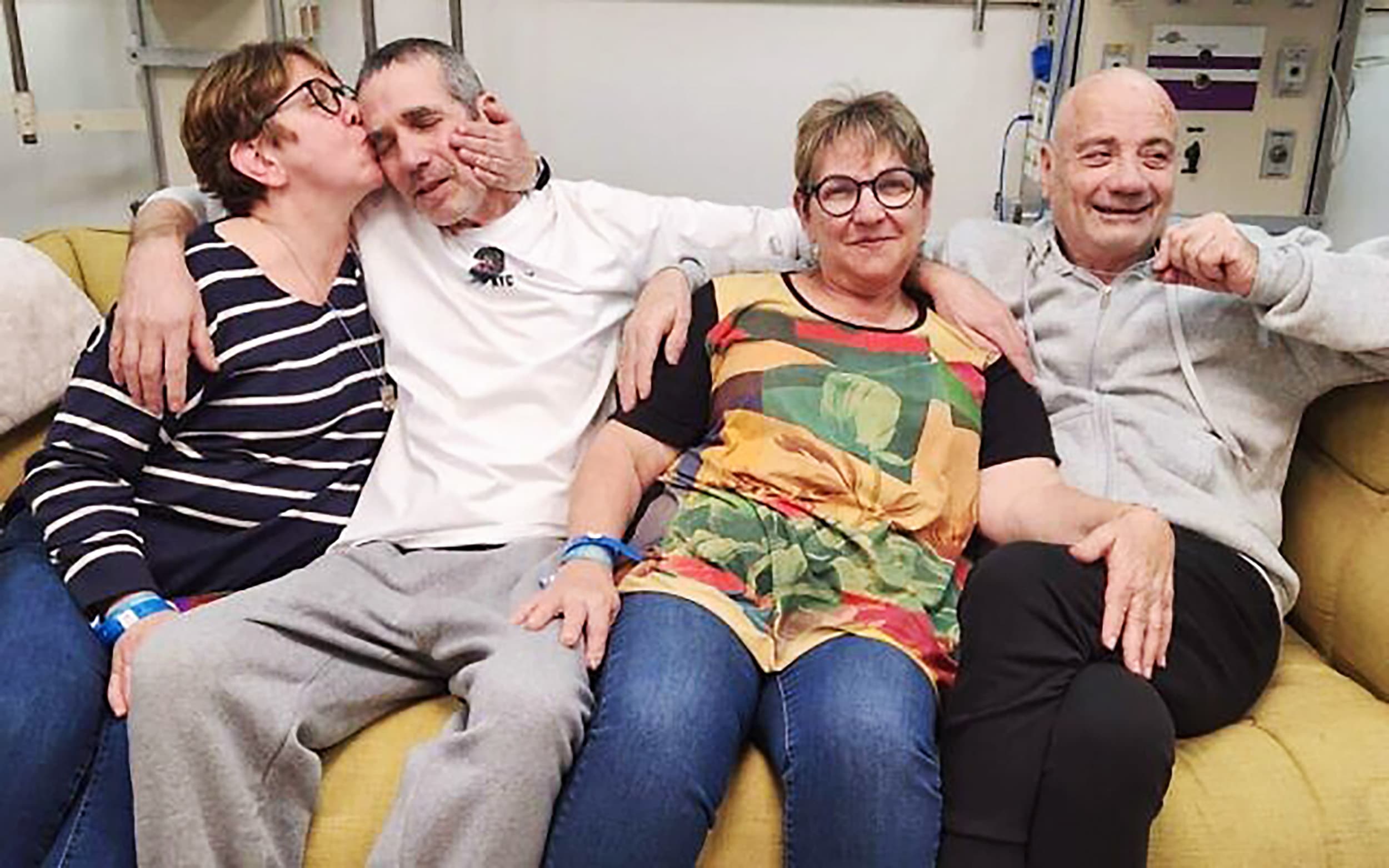 Israel-Hamas war: 2 hostages rescued