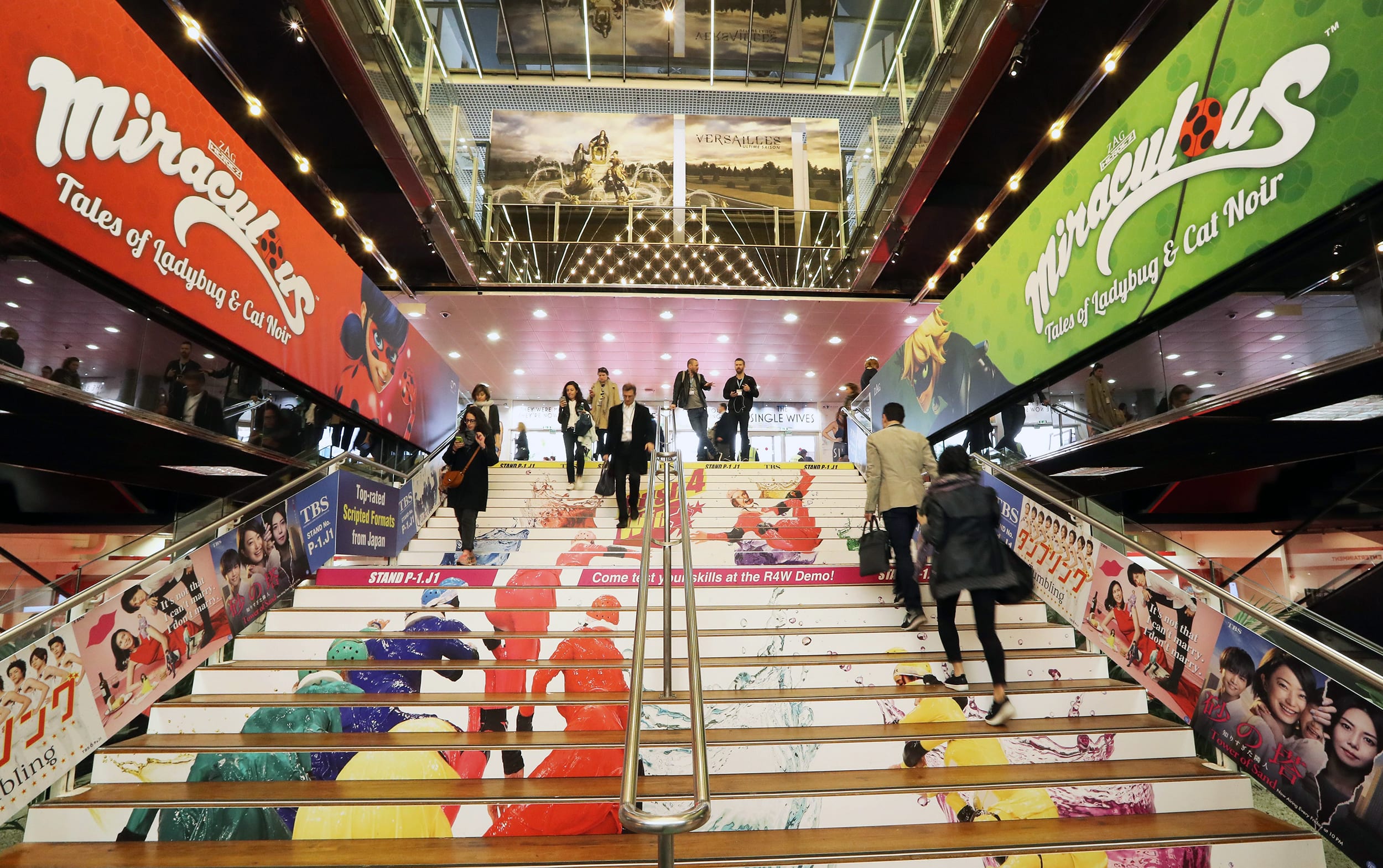 FRANCE-ARTS-TELEVISION-FESTIVAL-CANNESERIES