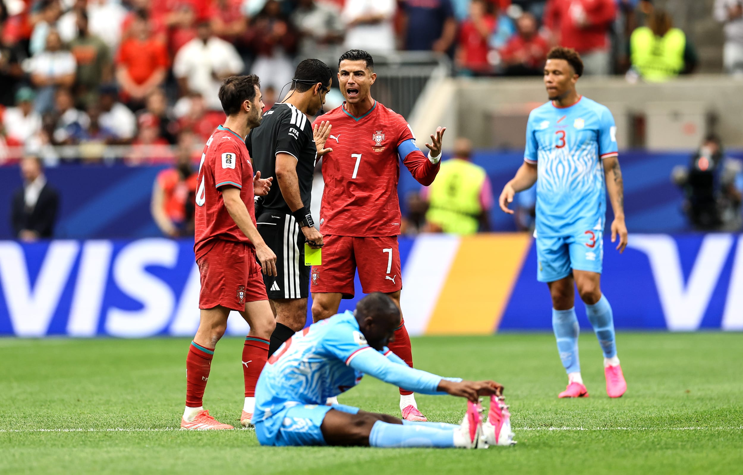 Portugal v Congo DR: Group K - FIFA World Cup 2026