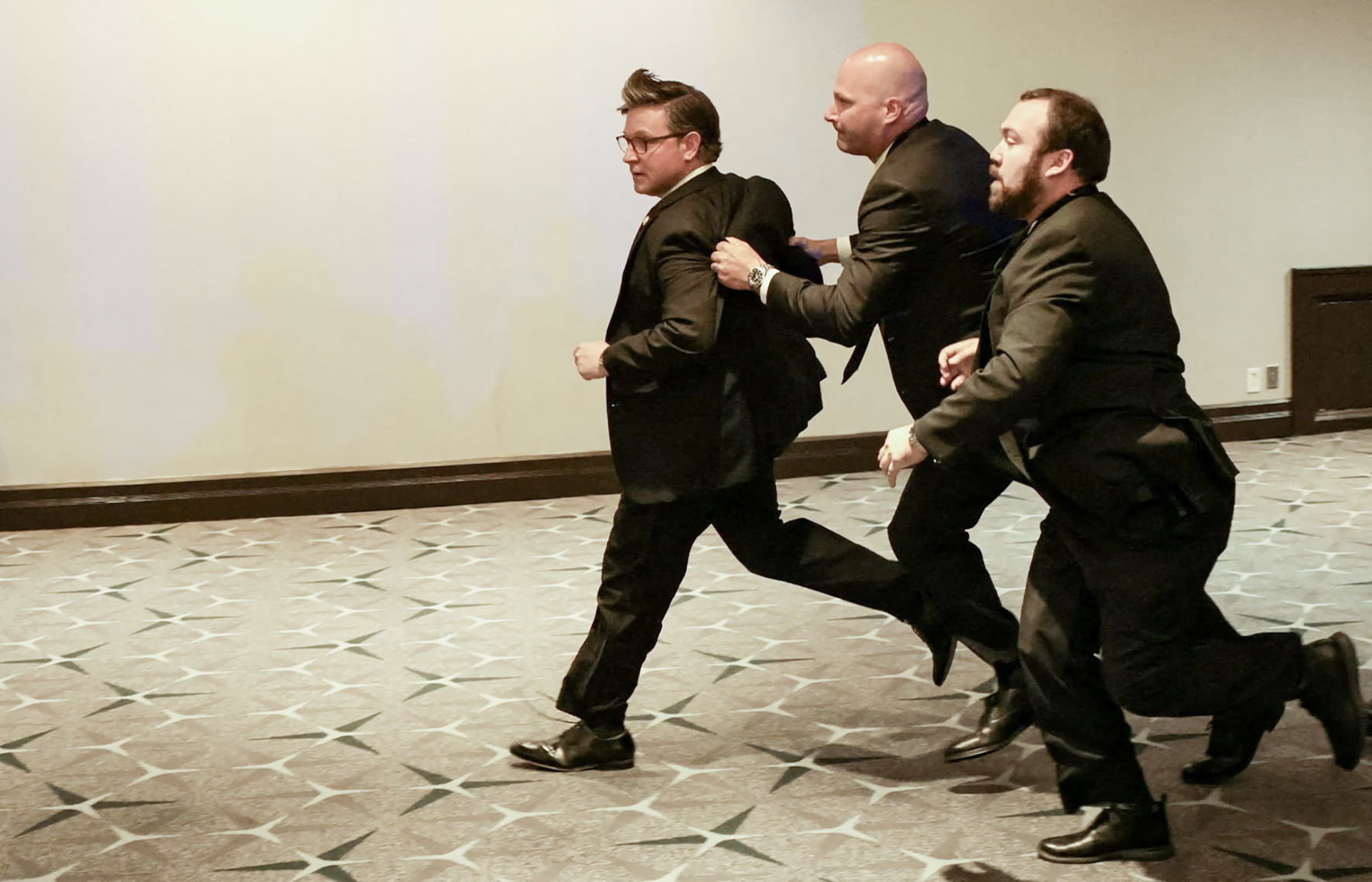 White House Correspondents' Association (WHCA) dinner in Washington