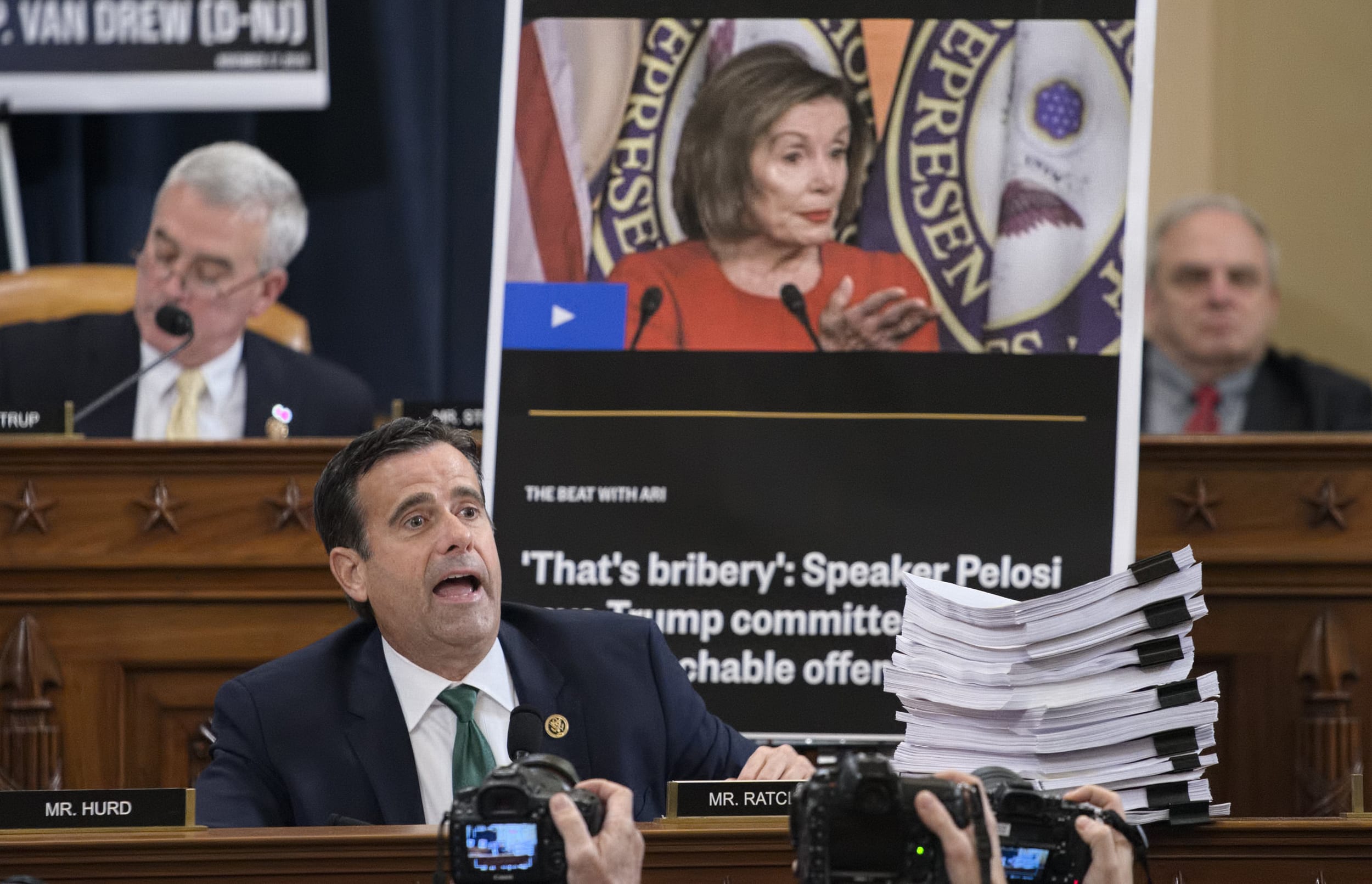 Image: John Ratcliffe