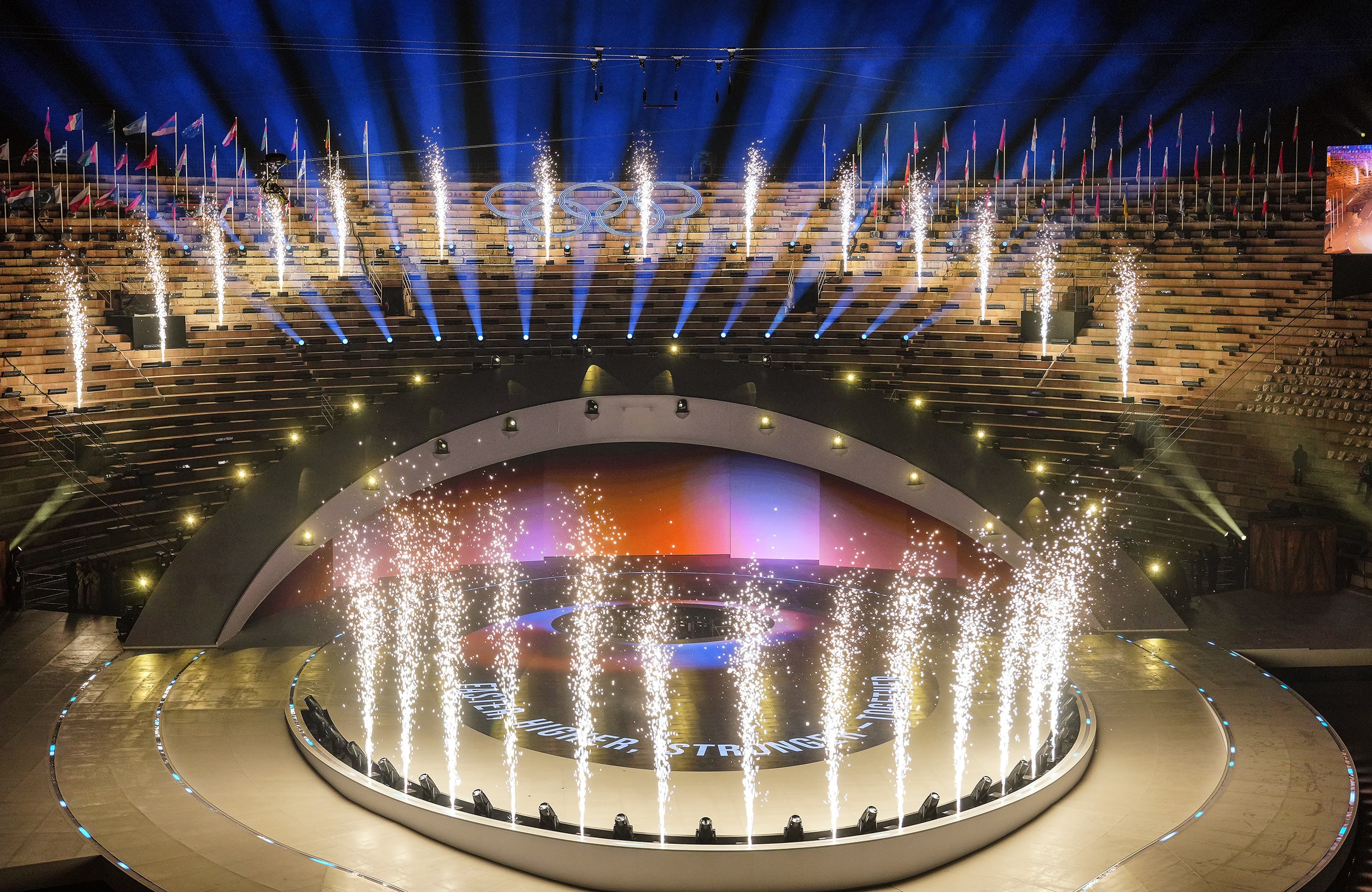 Winter Olympics 2026