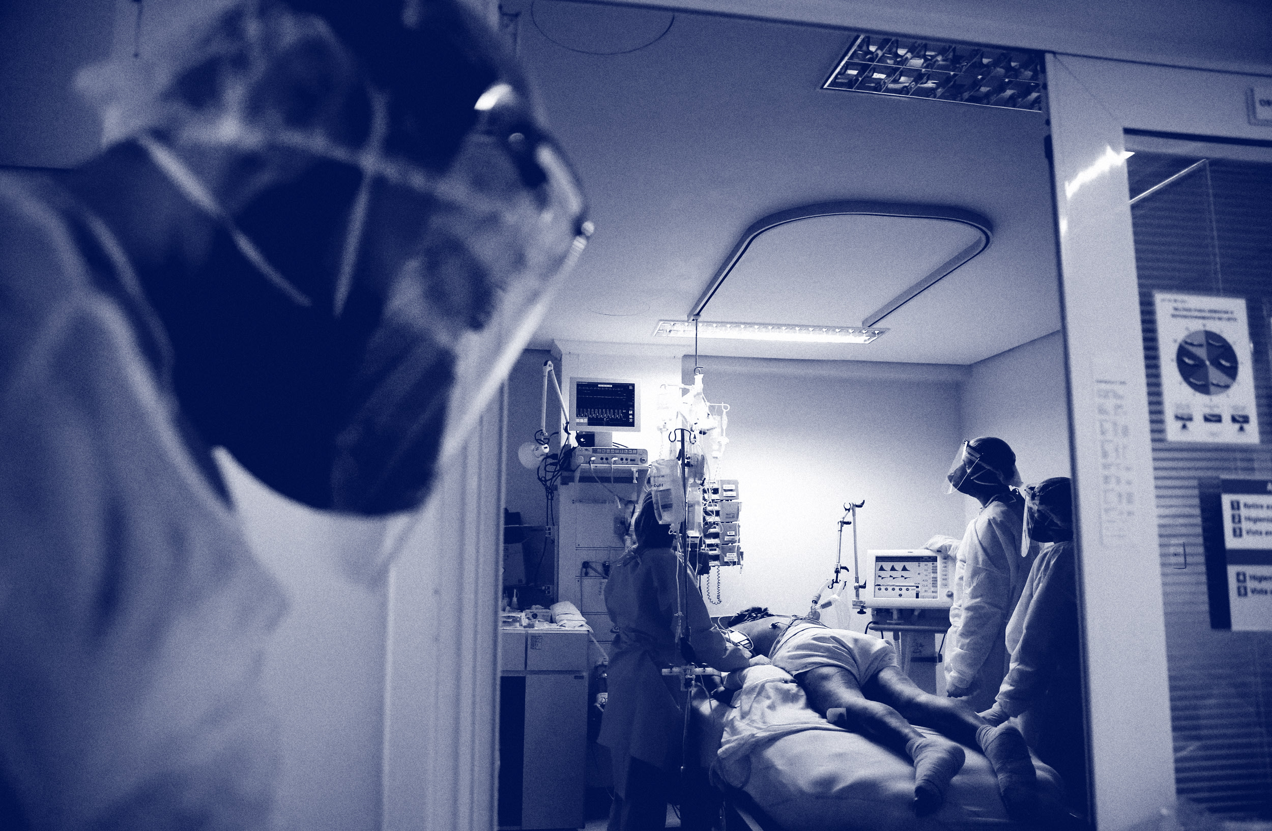 Image: Outbreak of the coronavirus disease (COVID-19), in Brazil