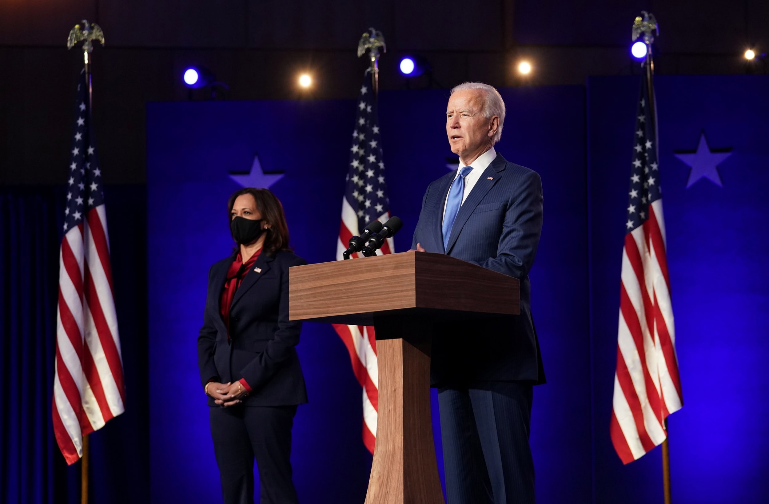 Image: Joe Biden Kamala Harris