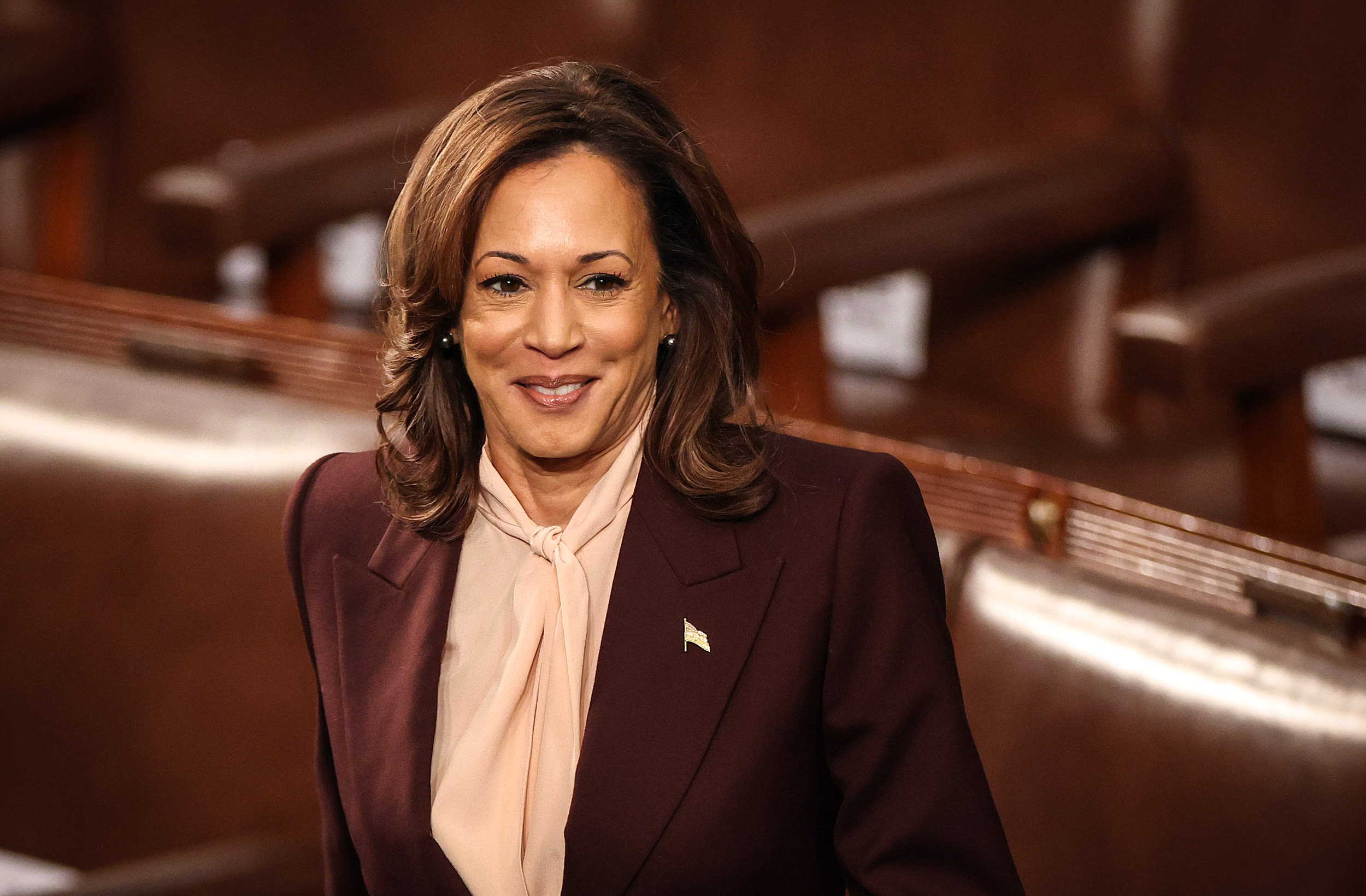 Image: Electoral Votes Counted On Capitol Hill To Certify Presidential Election