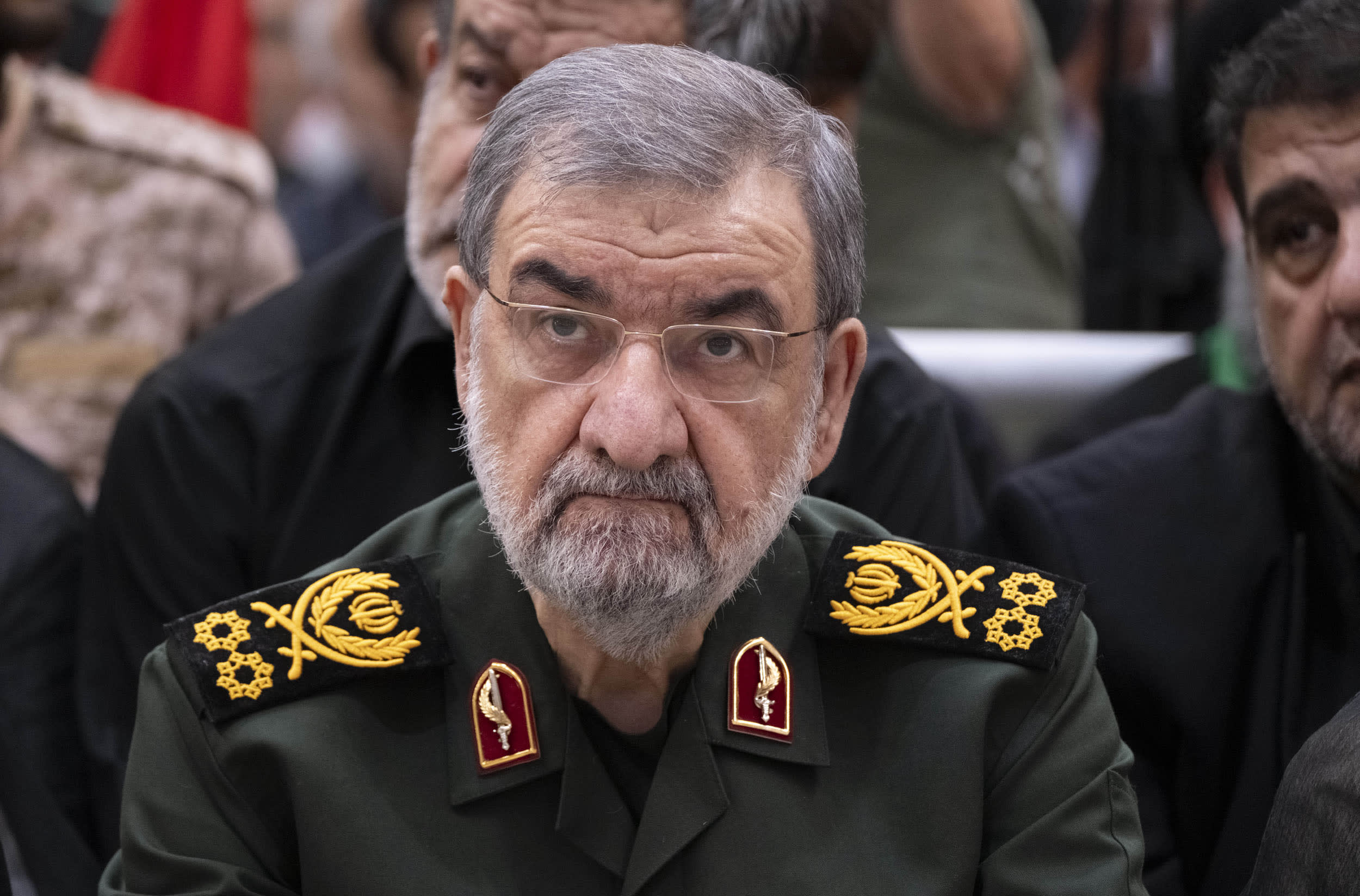 Iran Officials