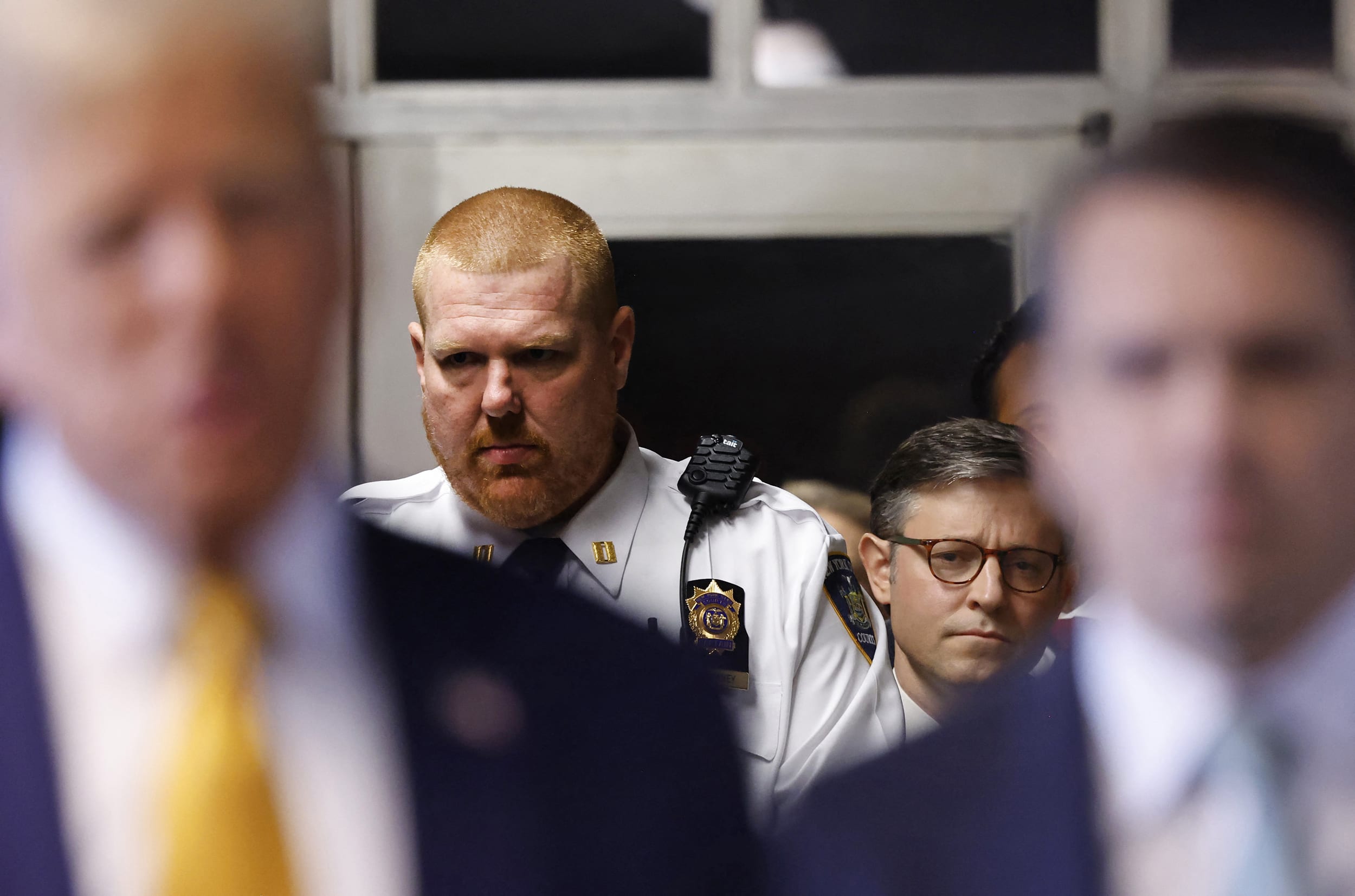 House Speaker Mike Johnson 