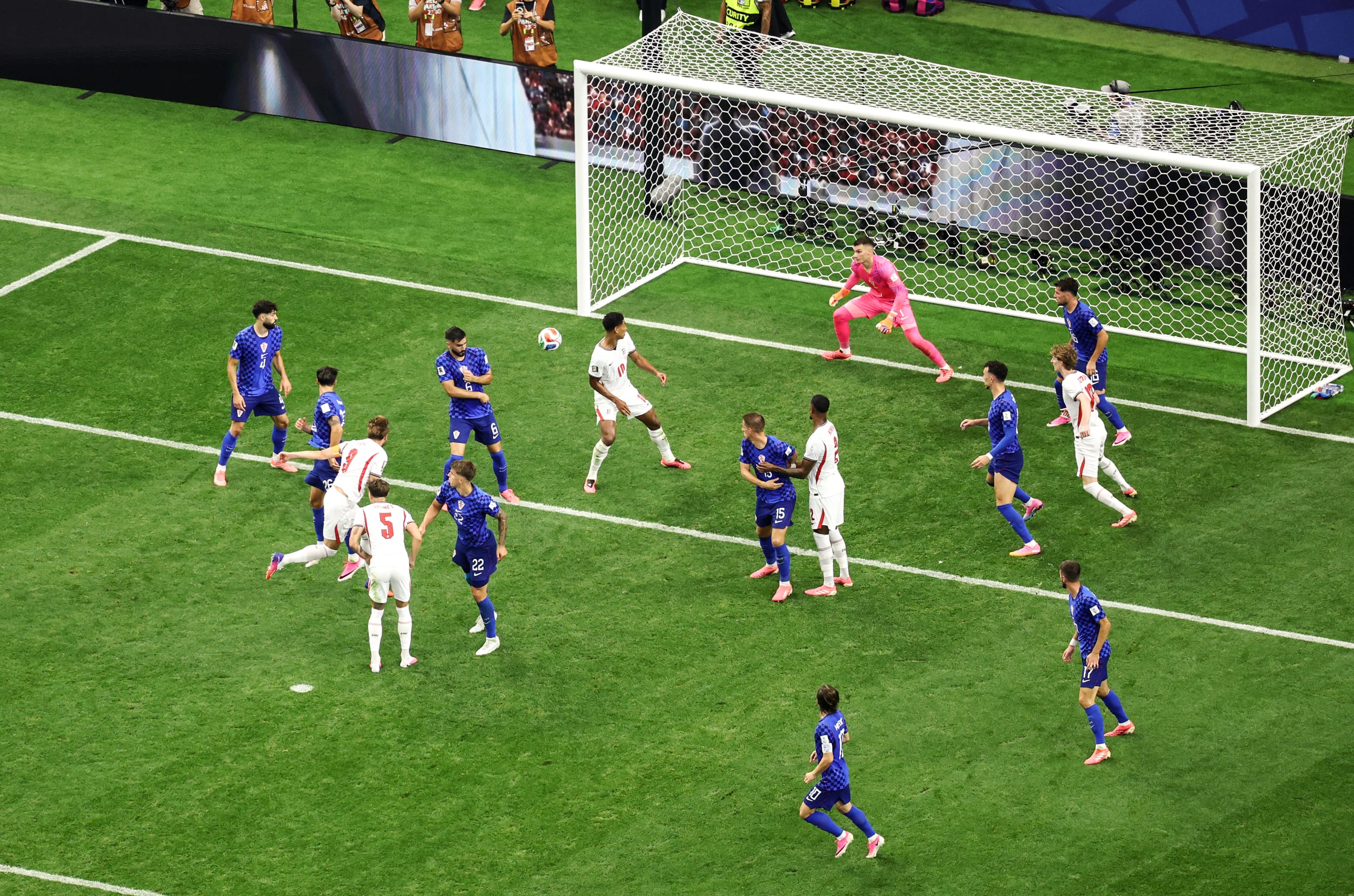 England v Croatia: Group L - FIFA World Cup 2026
