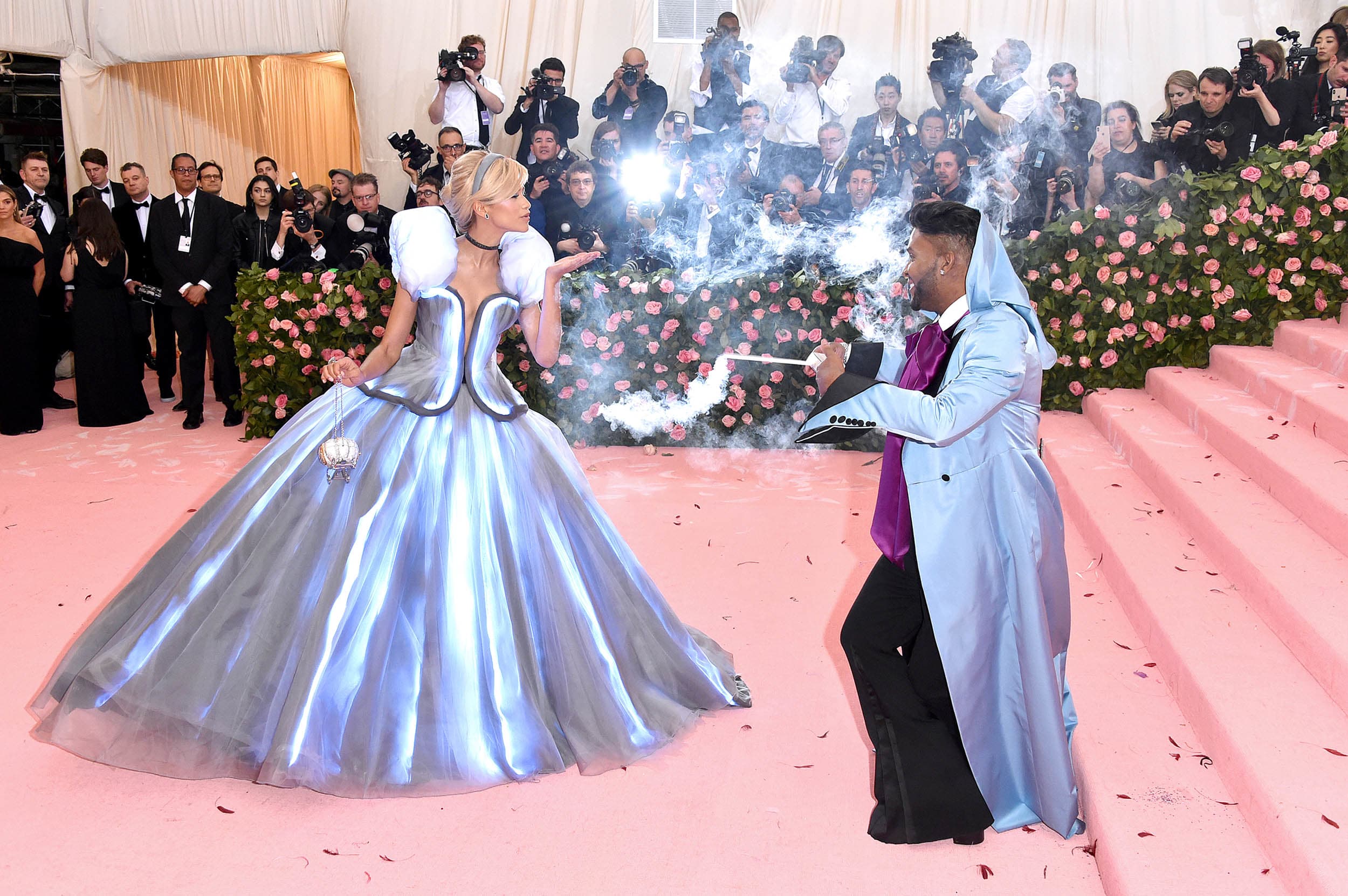 The 2019 Met Gala Celebrating Camp: Notes On Fashion - Arrivals