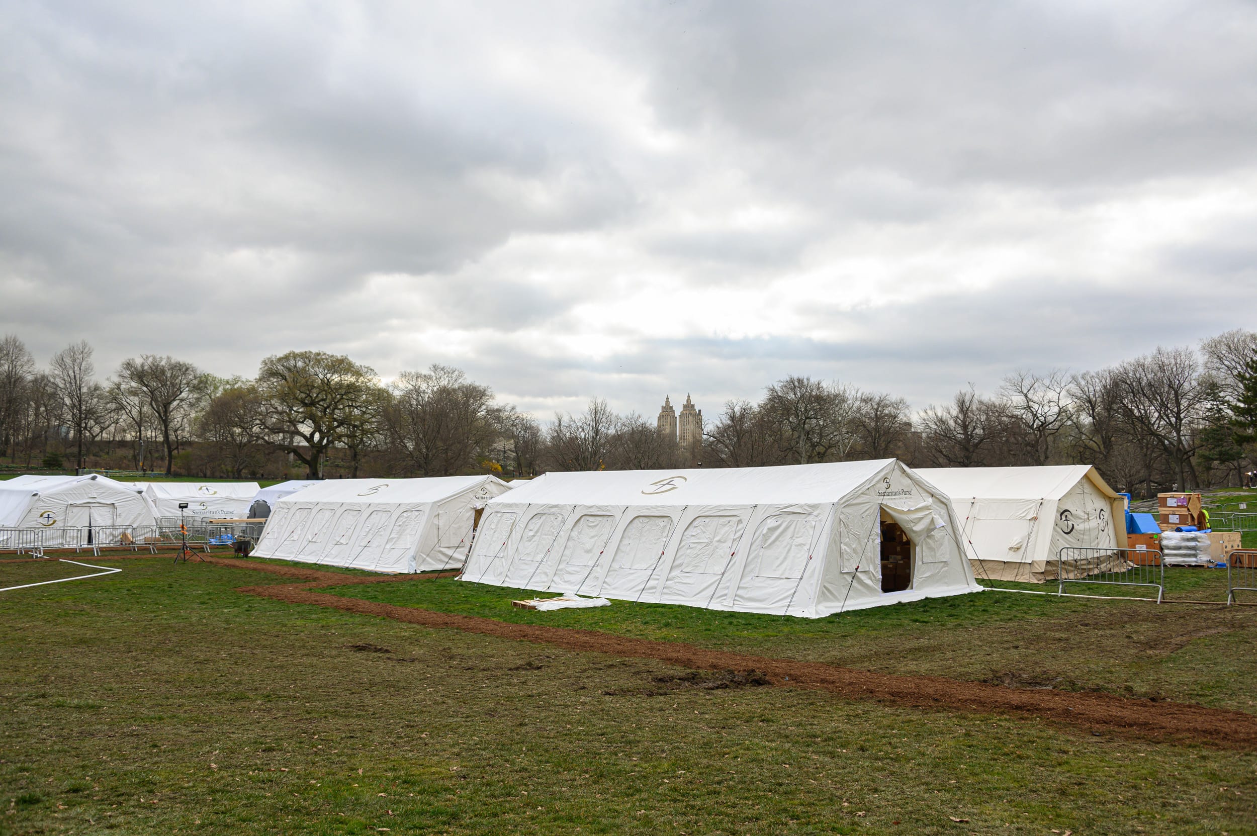 Major Cities In The U.S. Adjust To Restrictive Coronavirus Measures