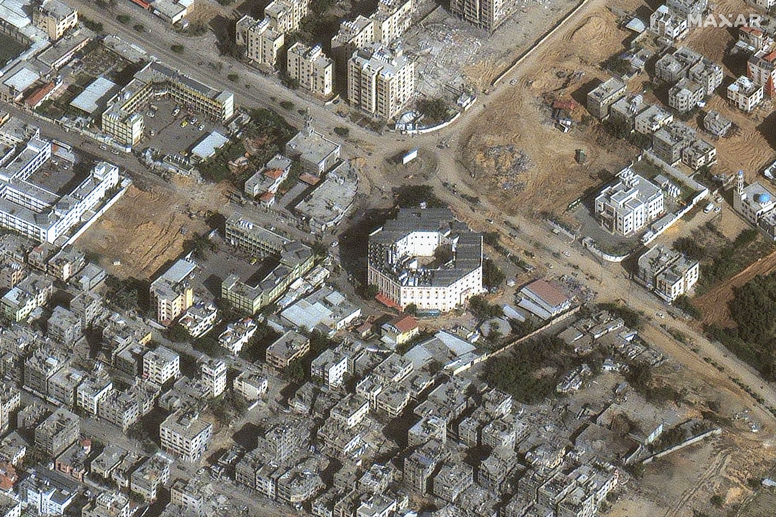 The cease-fire between Israel and Hamas began Friday, Nov. 24.