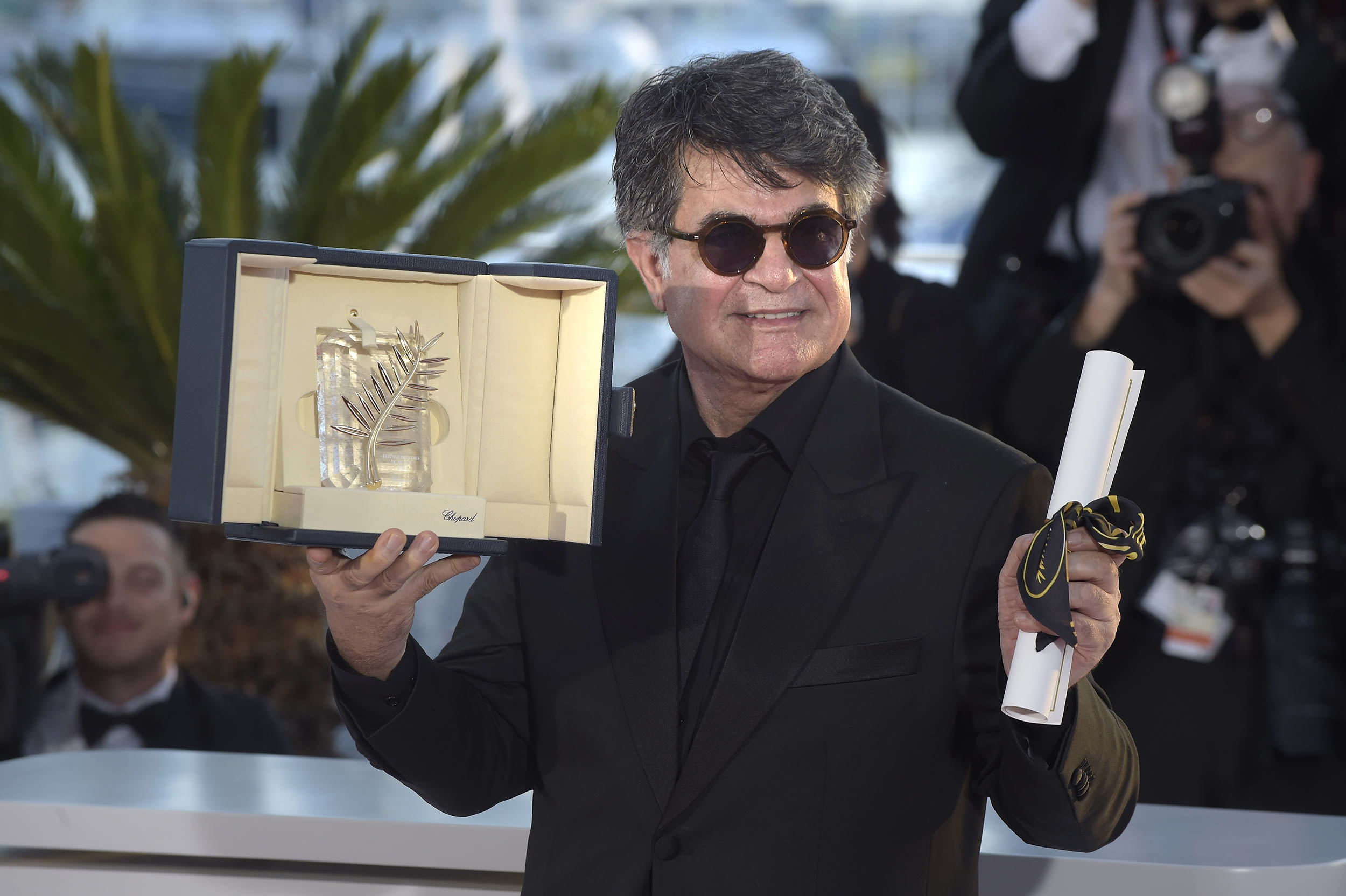 Palme D'Or Winners Photocall - Cannes Film Festival 2025