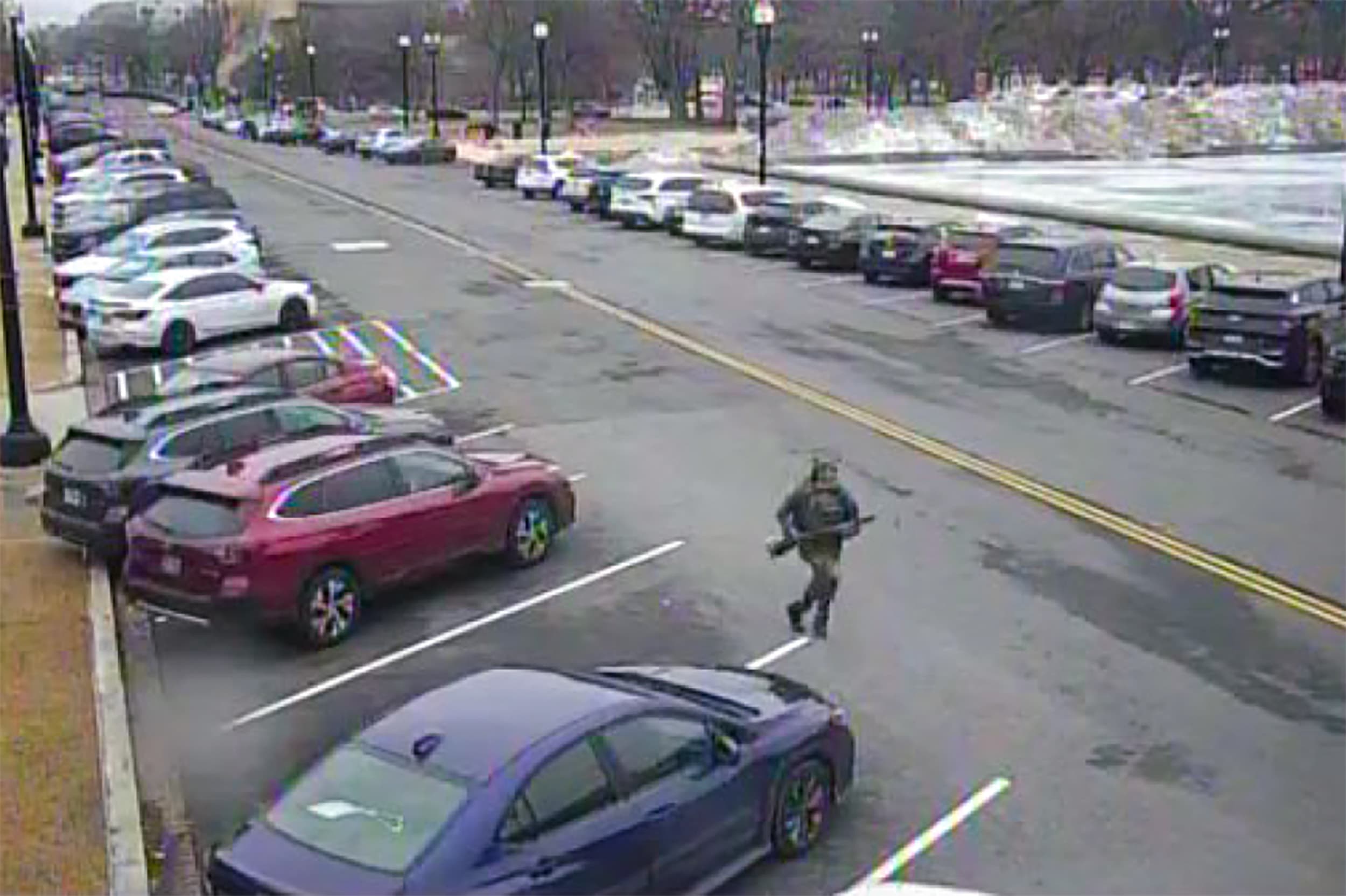 Carter Camacho security footage.