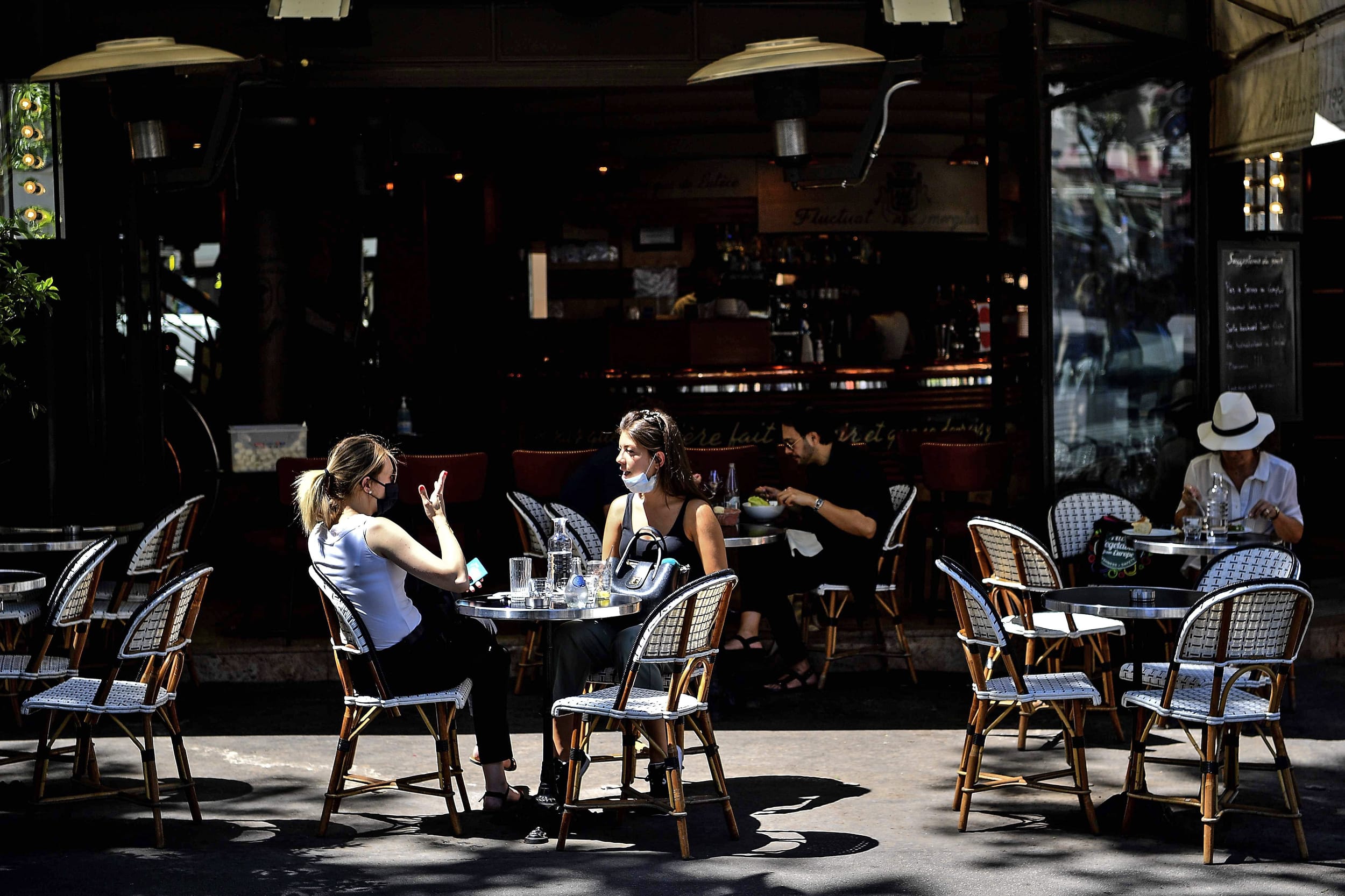 Image: FRANCE-HEALTH-VIRUS