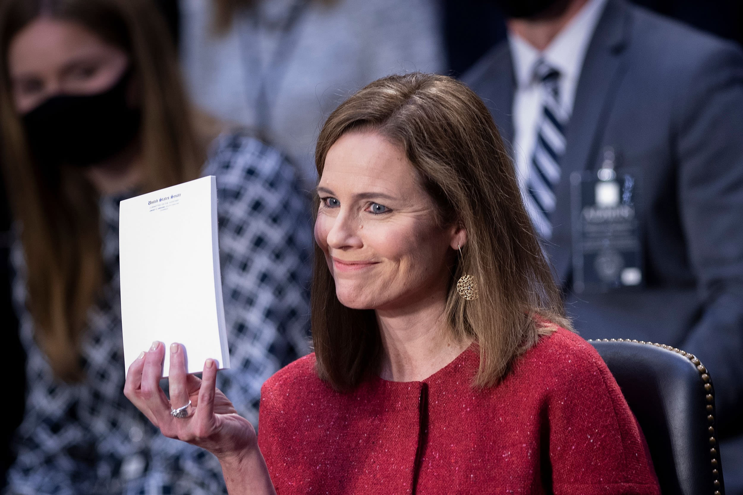 Judge Amy Coney Barrett