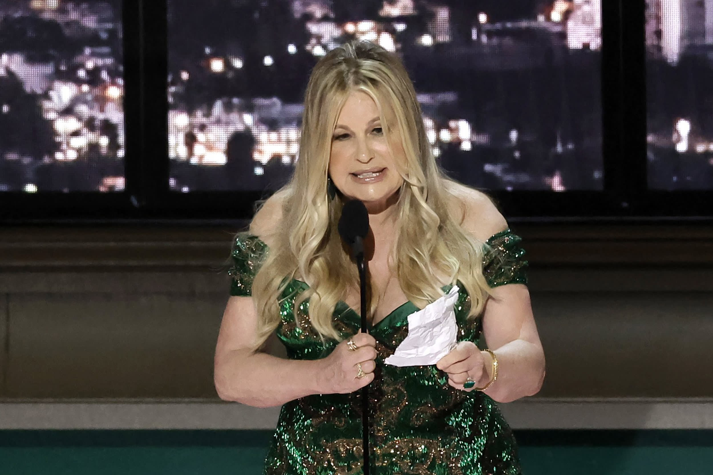 Image: Jennifer Coolidge, 74th Primetime Emmys - Show