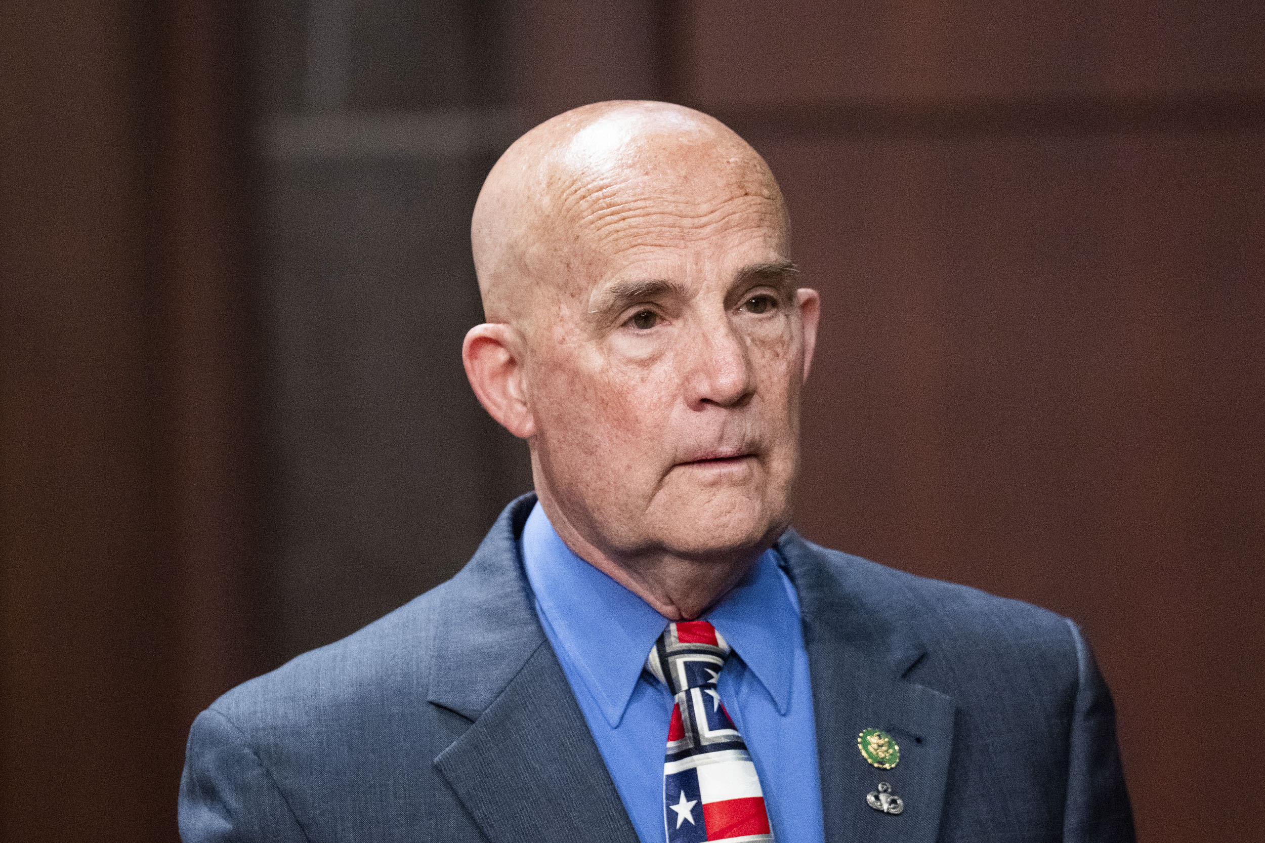 Rep. Keith Self, R-Texas, at the Capitol in Washington on March 24, 2023.