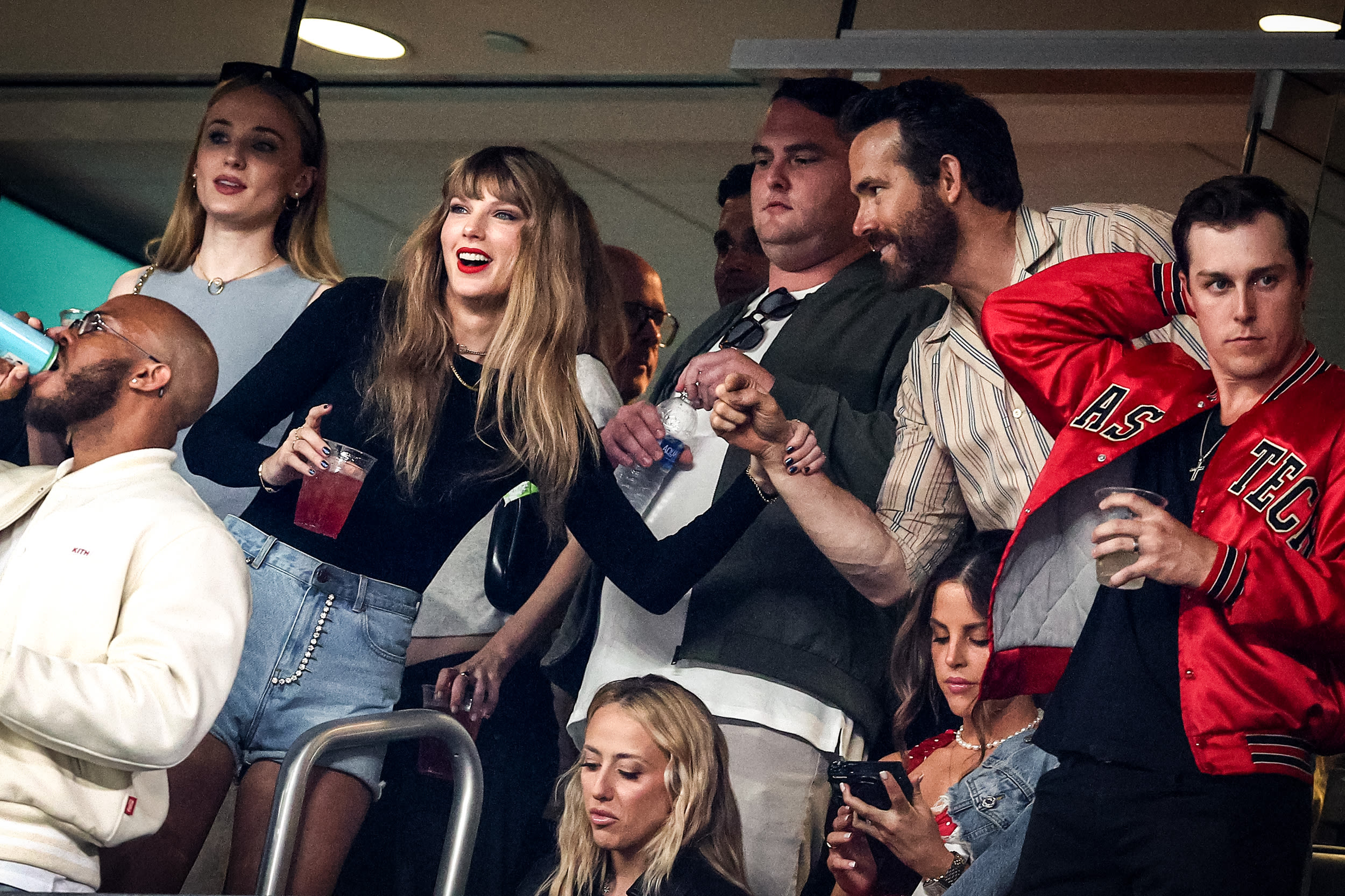 Image: Kansas City Chiefs v New York Jets