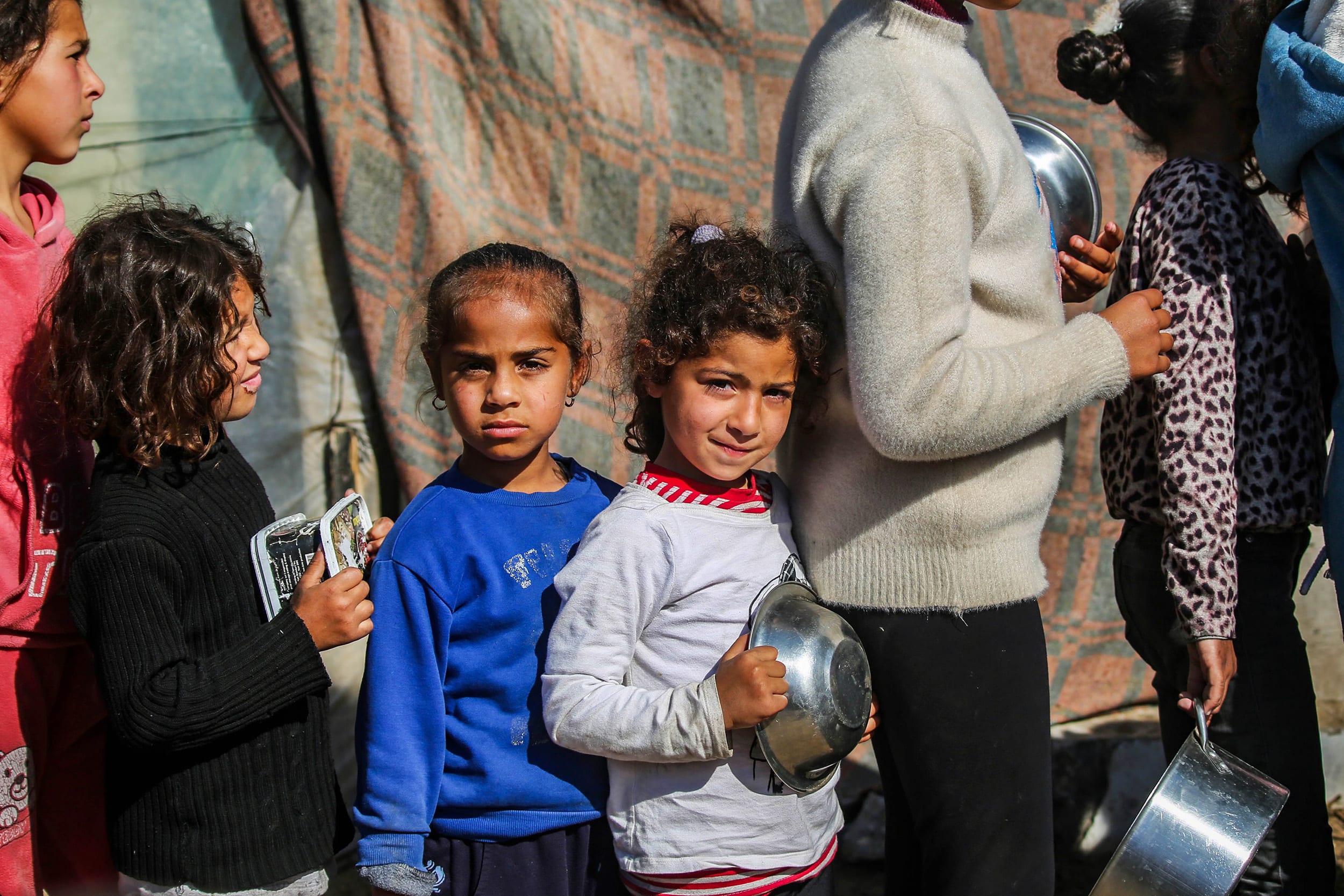 Image: Heavy IDF Strikes On Southern Gaza, As Deal Reached For Humanitarian Aid