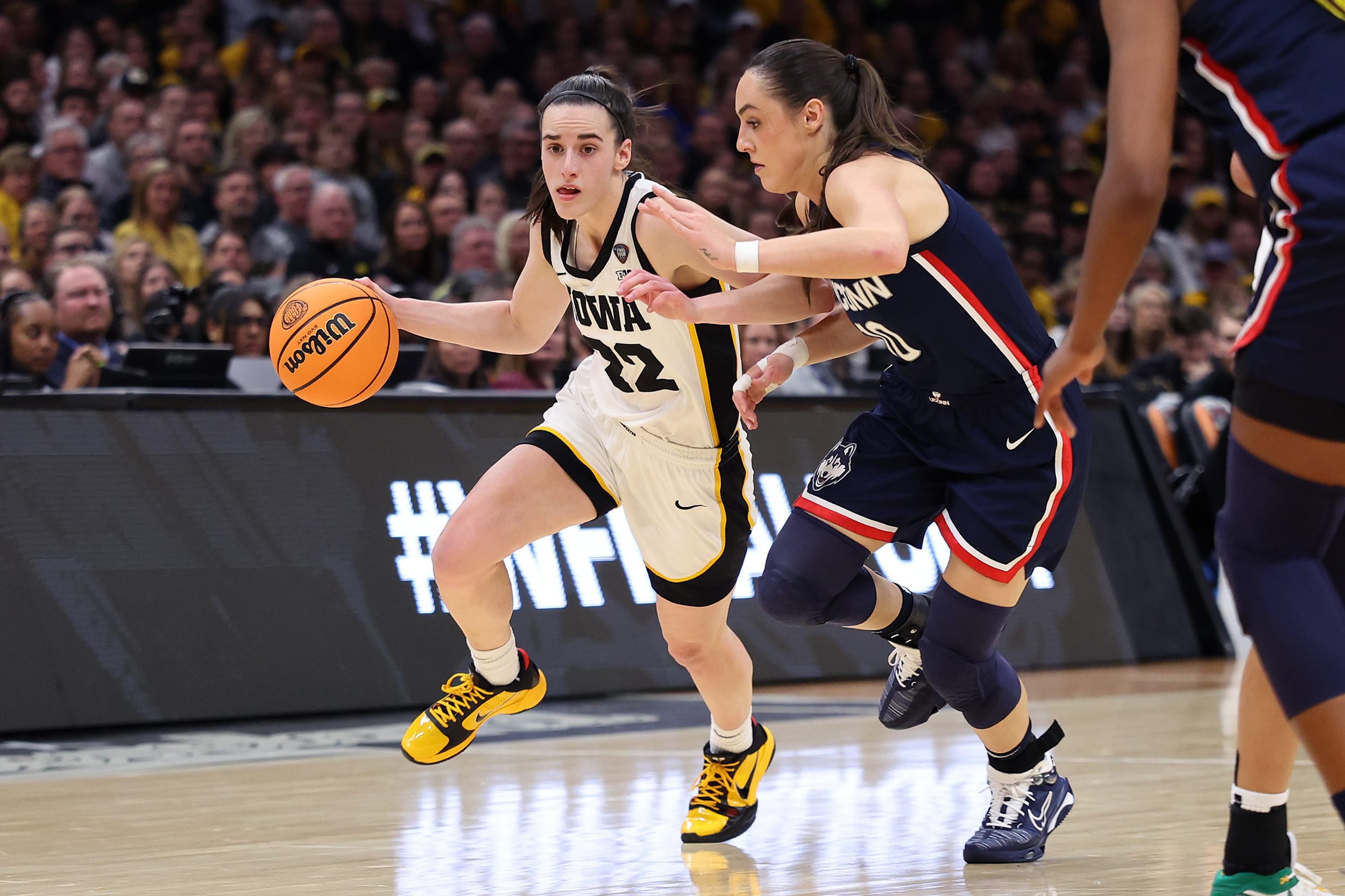 Image: Connecticut v Iowa