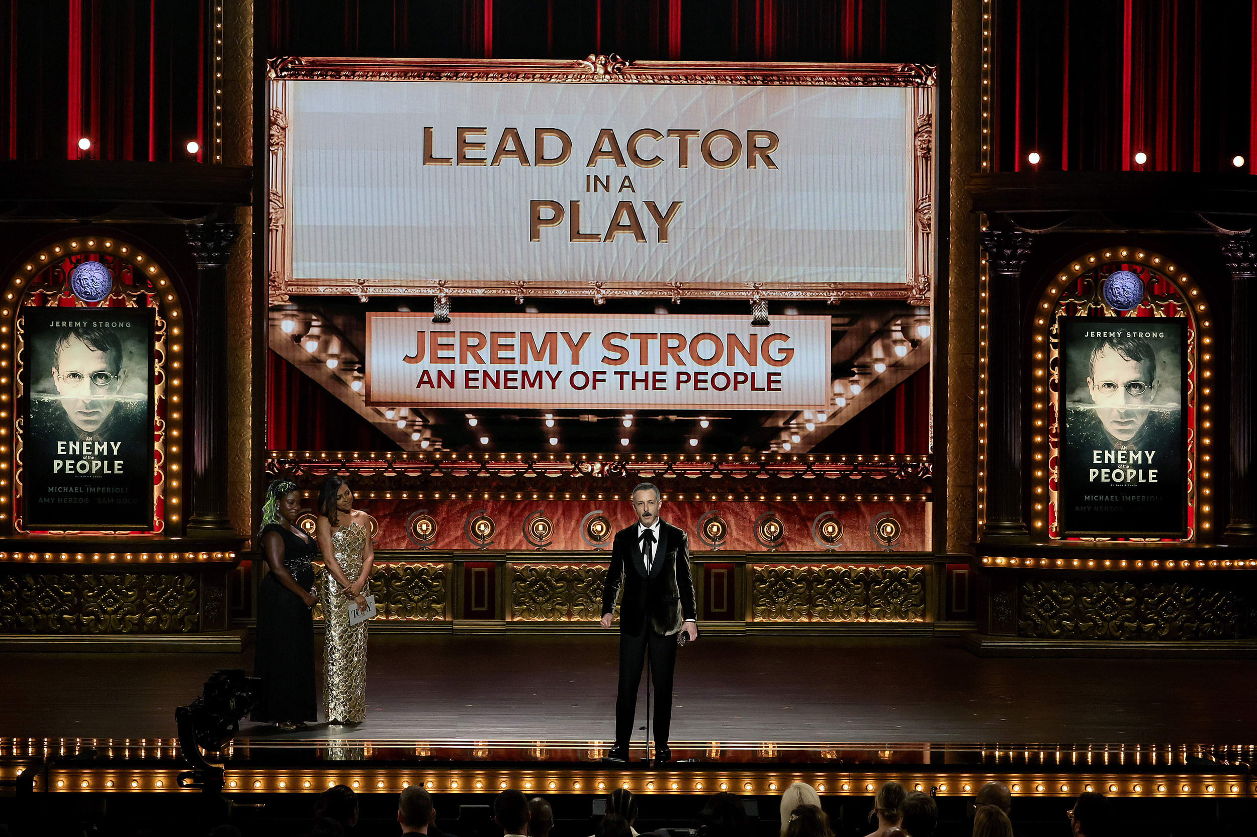 The 77th Annual Tony Awards - Show