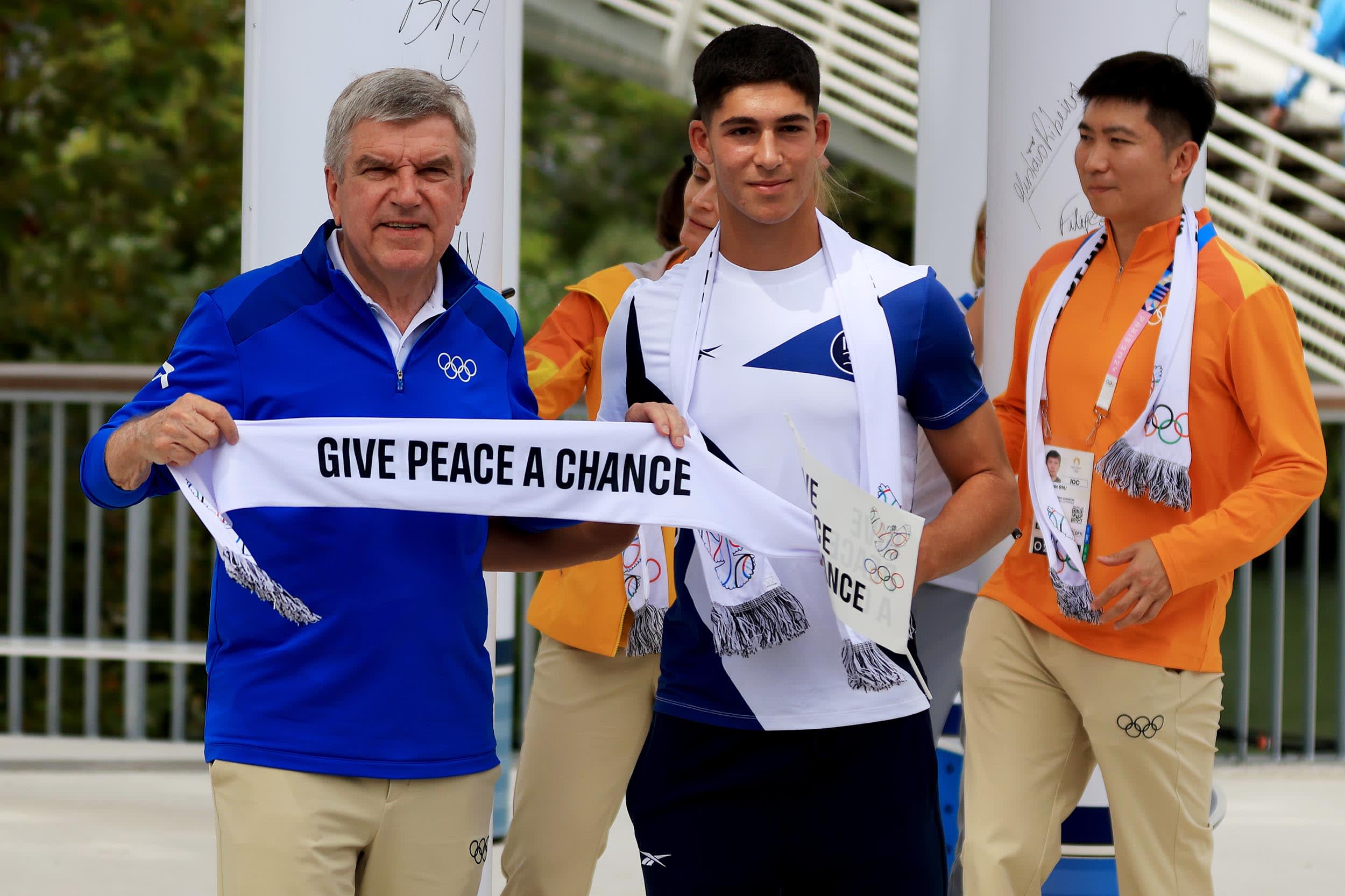 Image: Paris 2024 Olympic Games - Previews