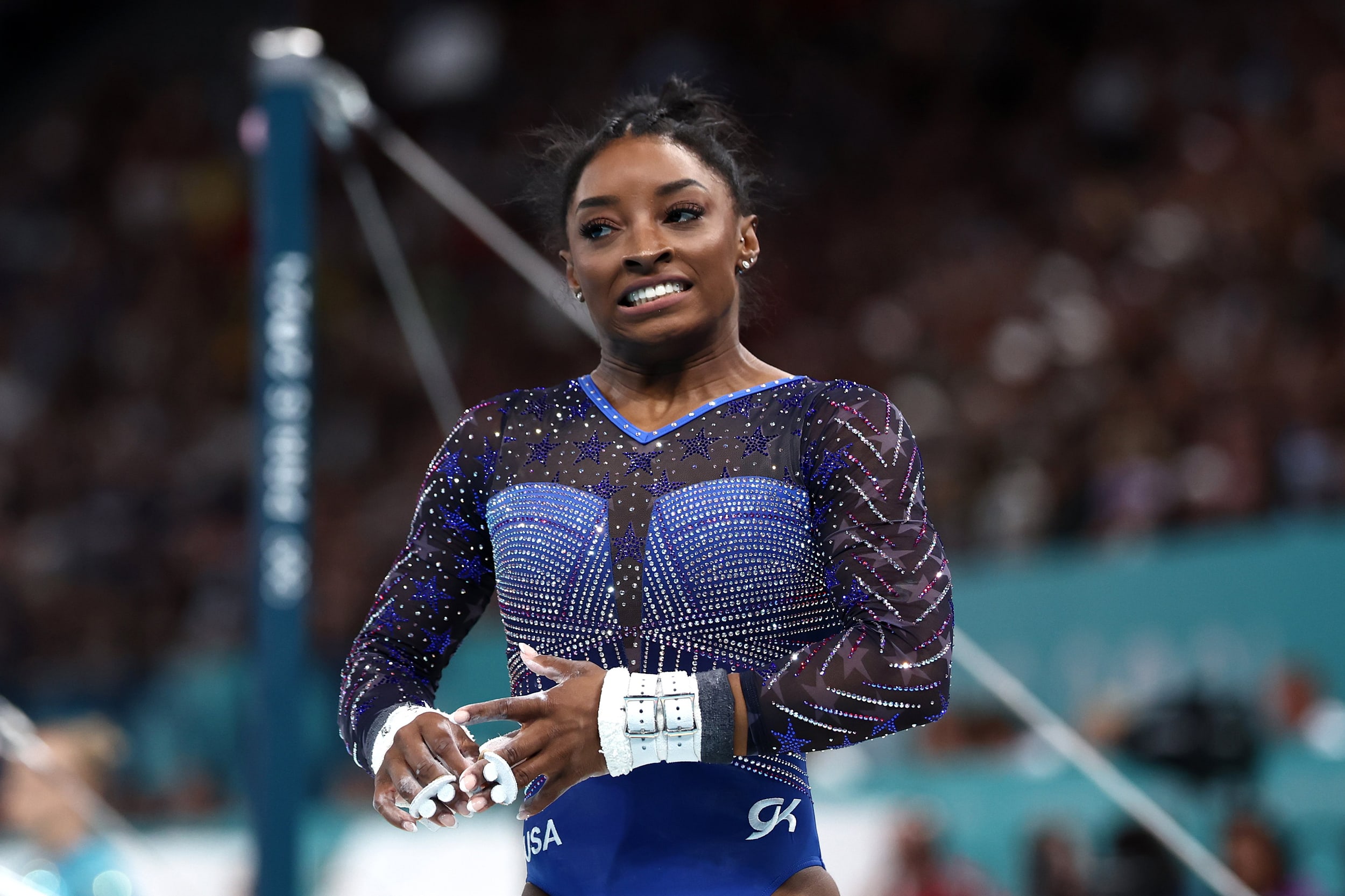 Simone Biles