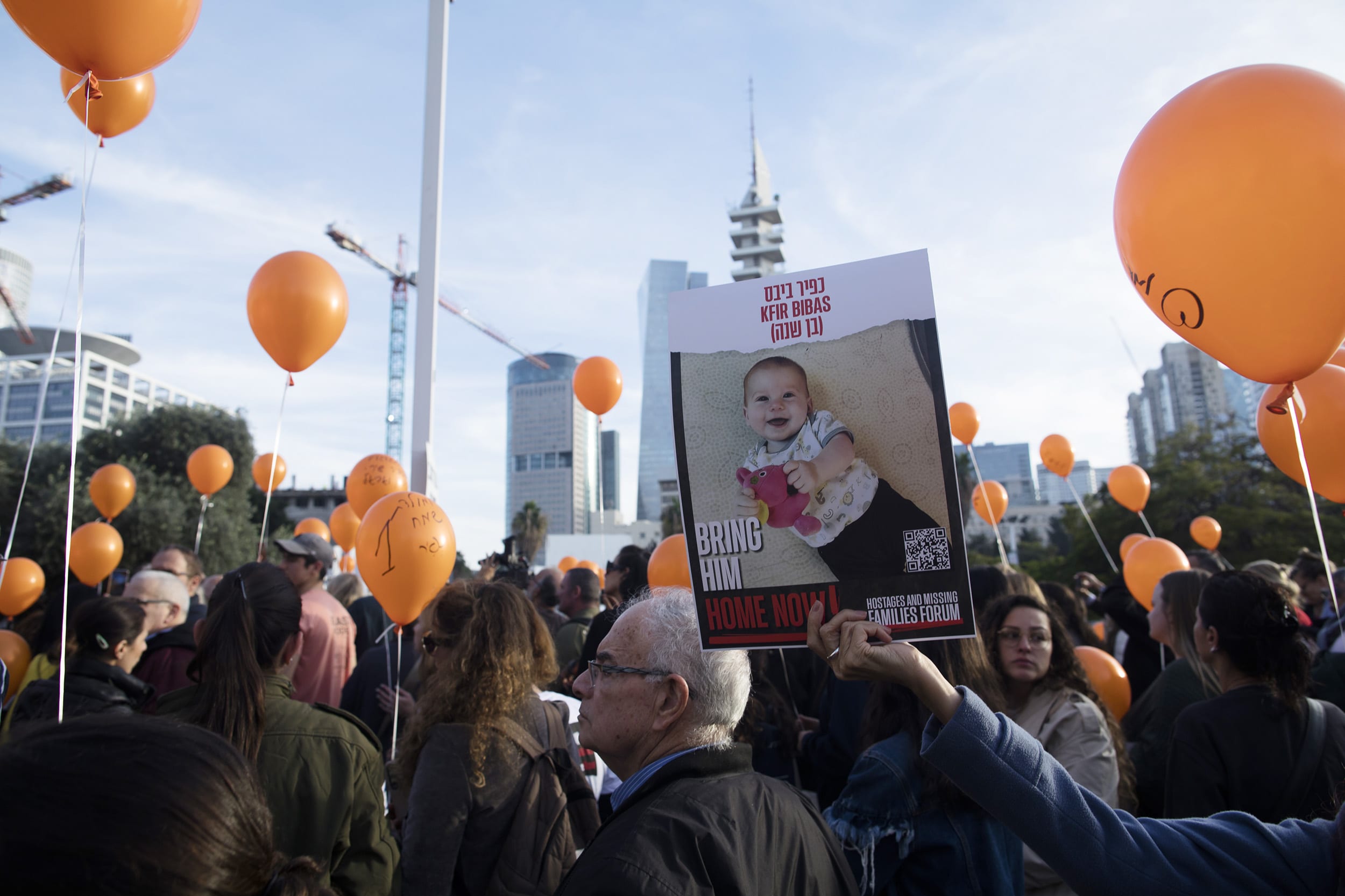 Latest Deal Over Hostages' Medicines Raise Hopes Of Further Talks On Release