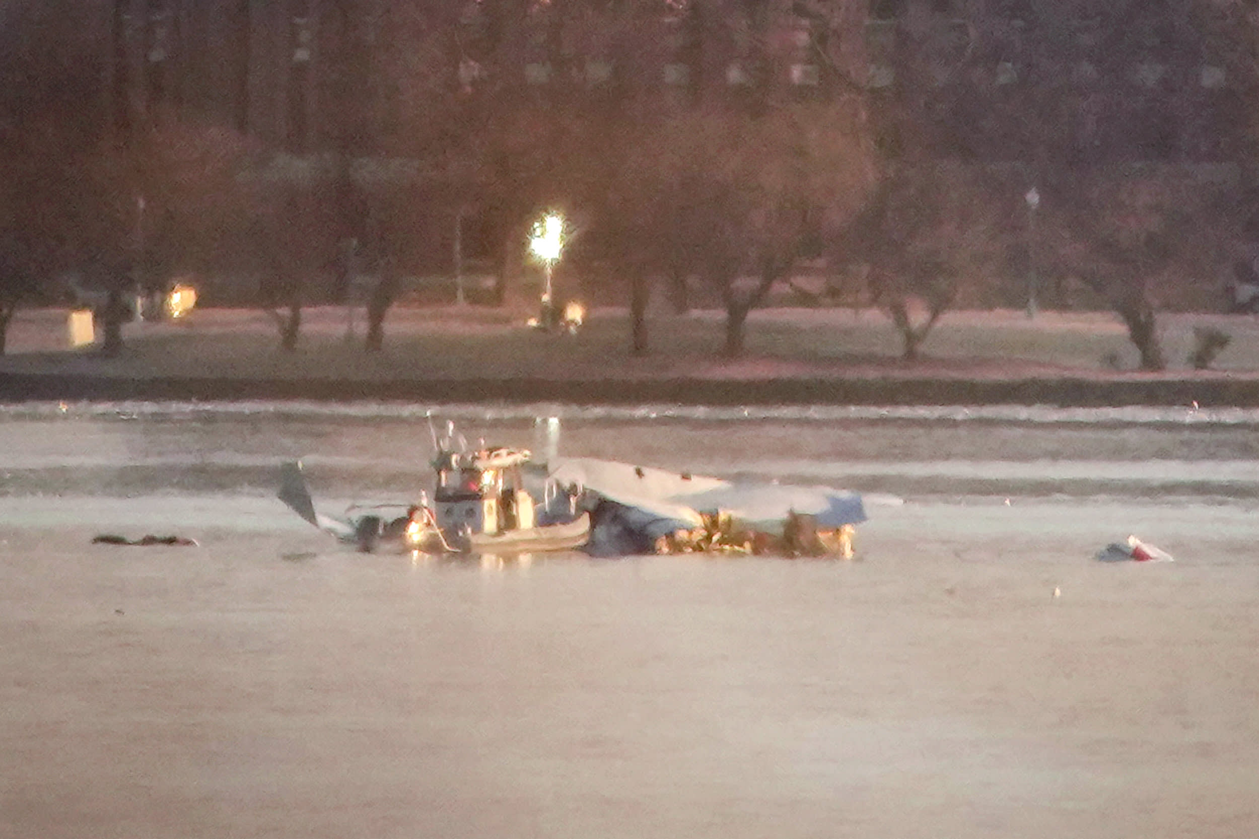 Emergency response units.